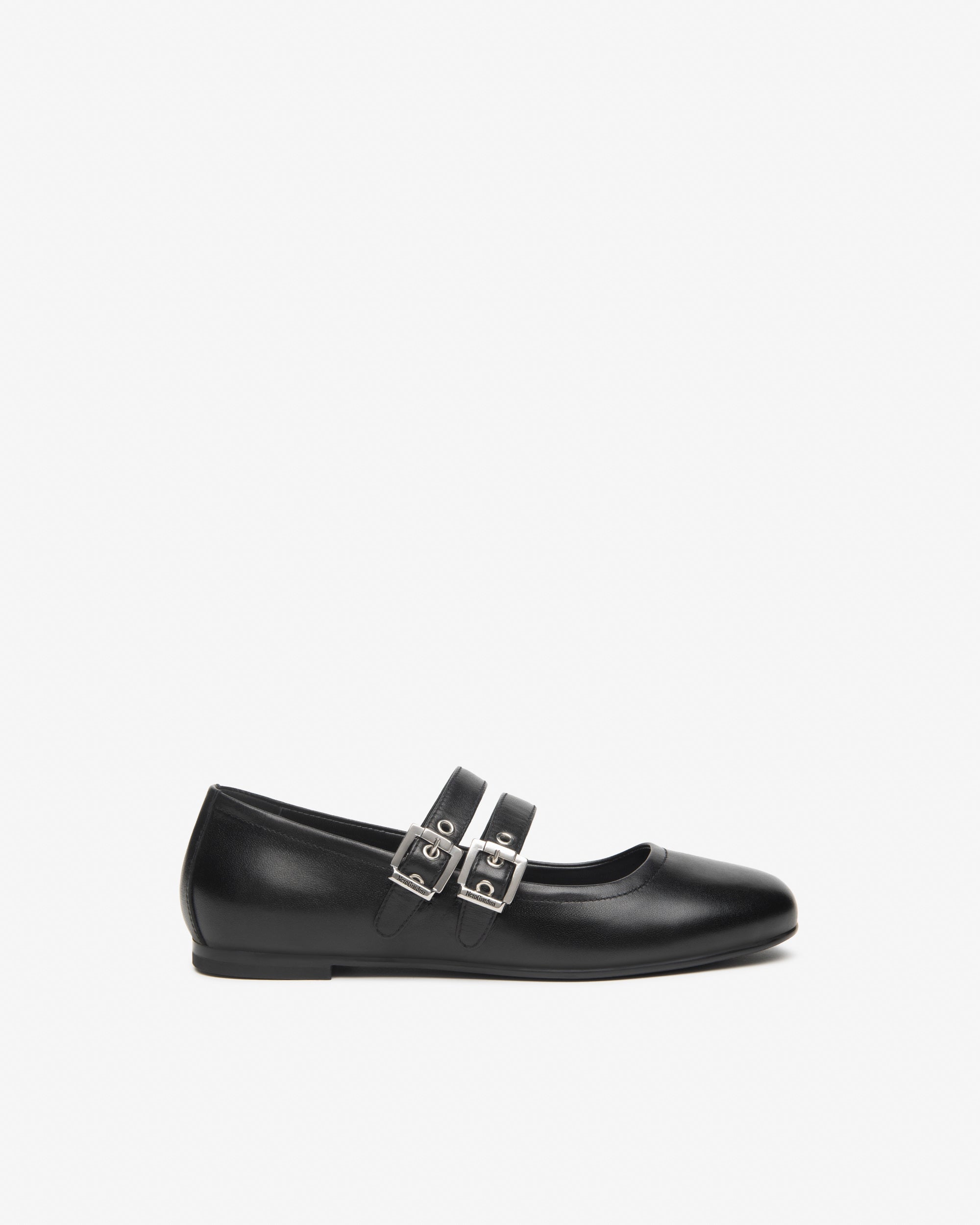 Ballerines Femme en Cuir