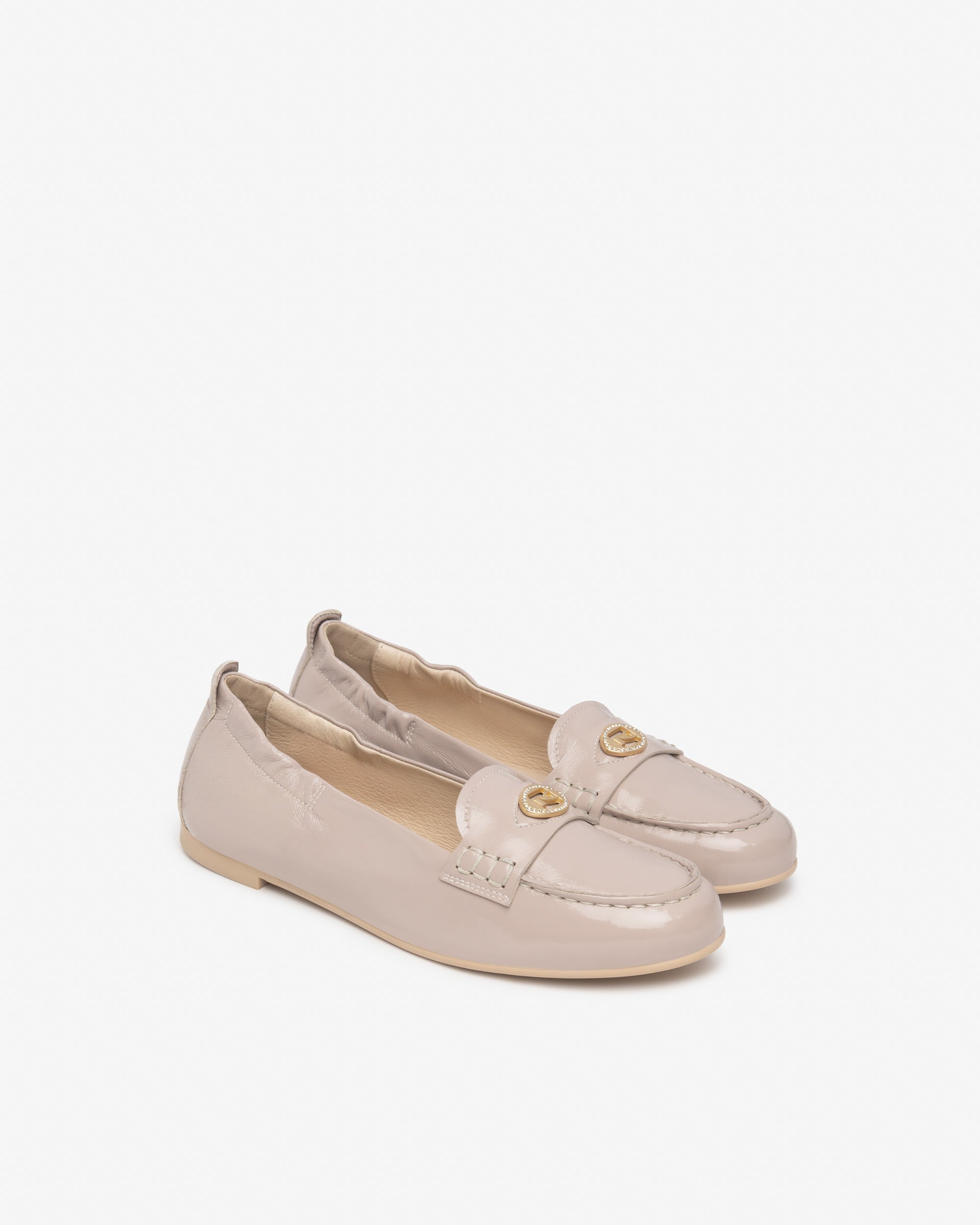 Mocassini Donna in Pelle