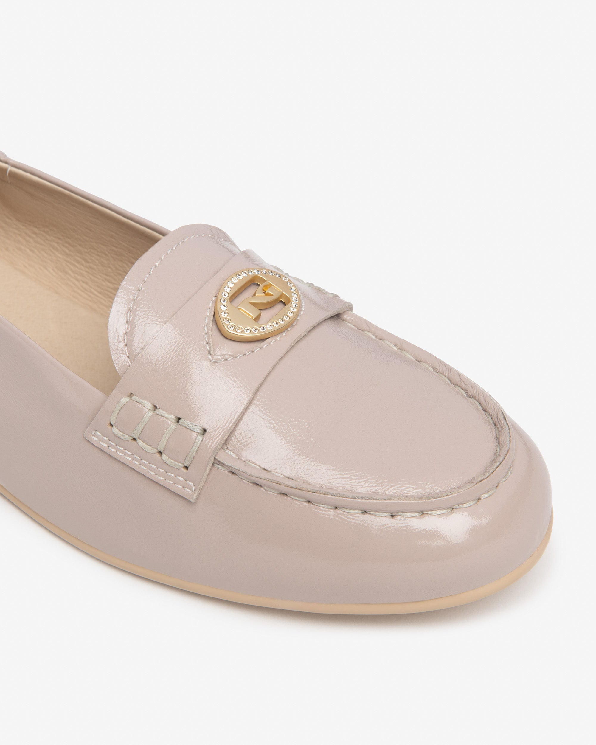 Mocassini Donna in Pelle
