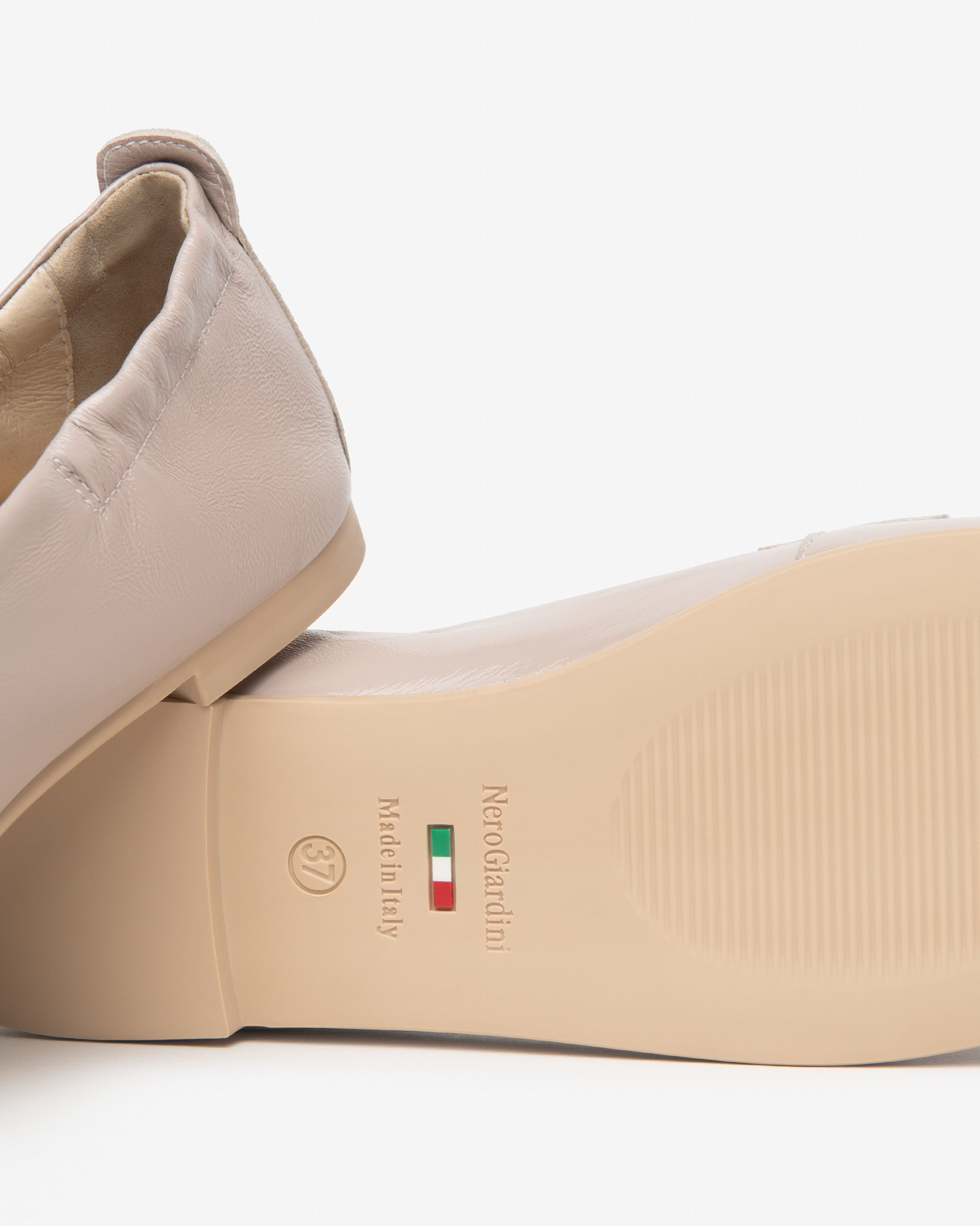 Mocassini Donna in Pelle
