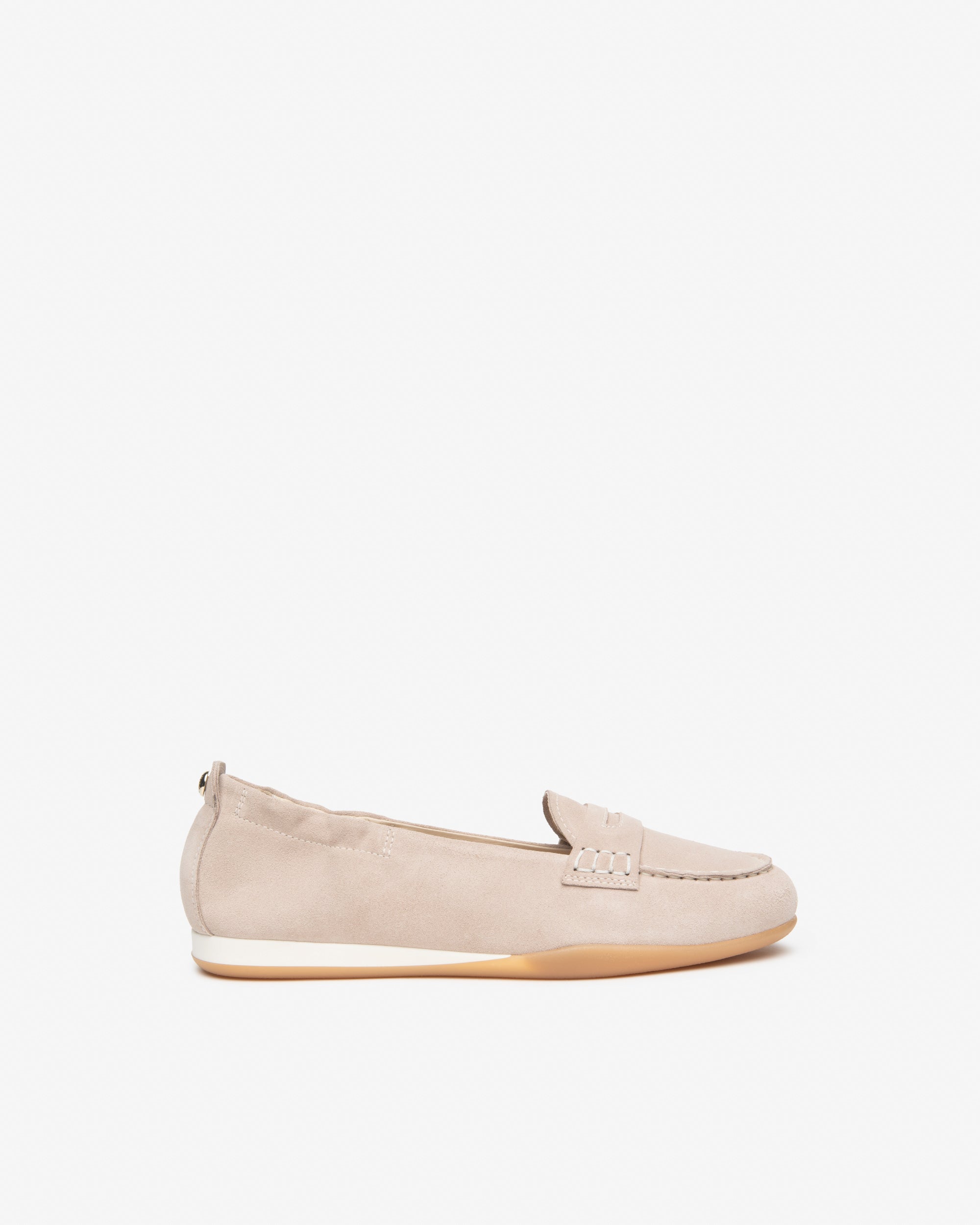 Women's Suede Loafers