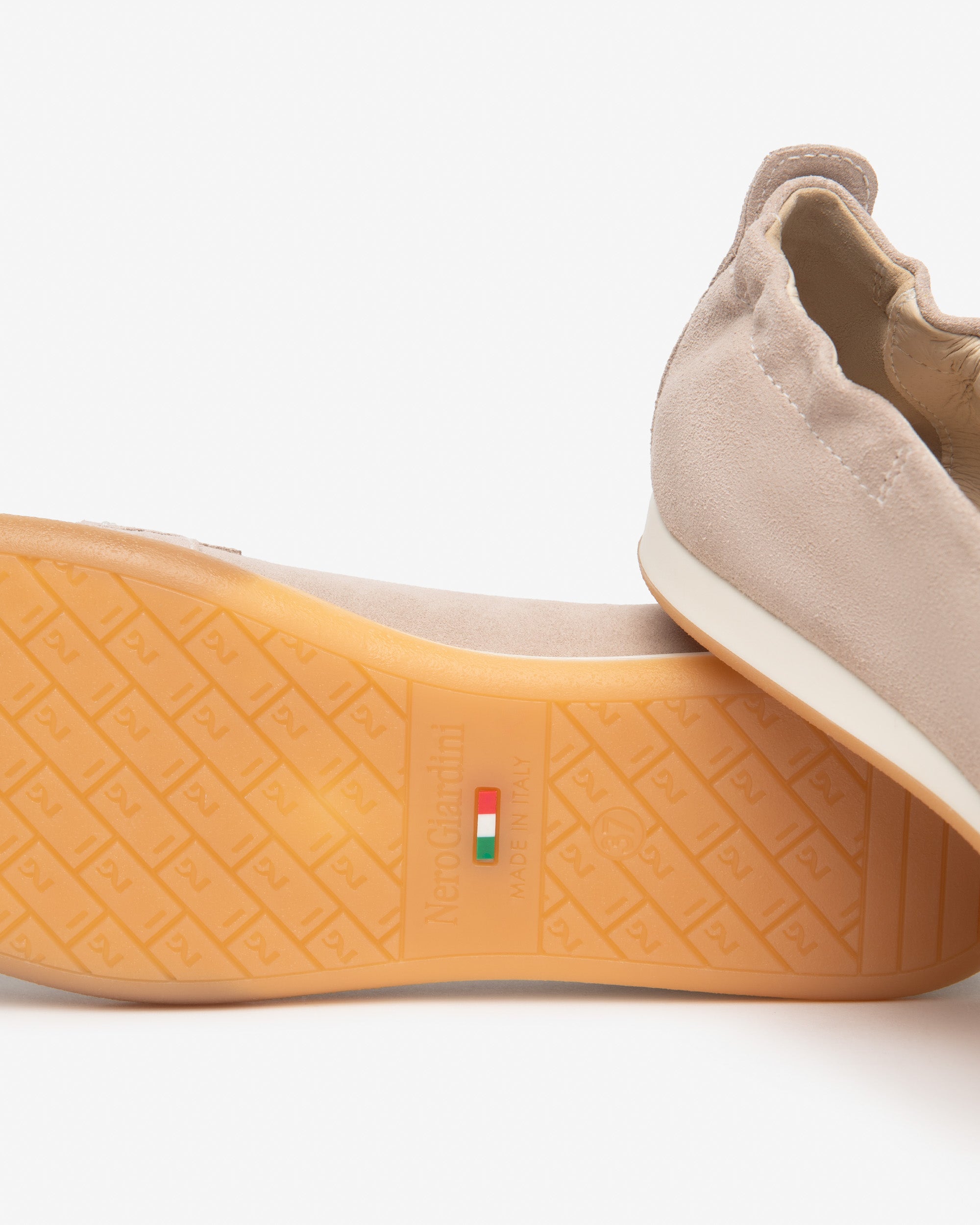 Women's Suede Loafers