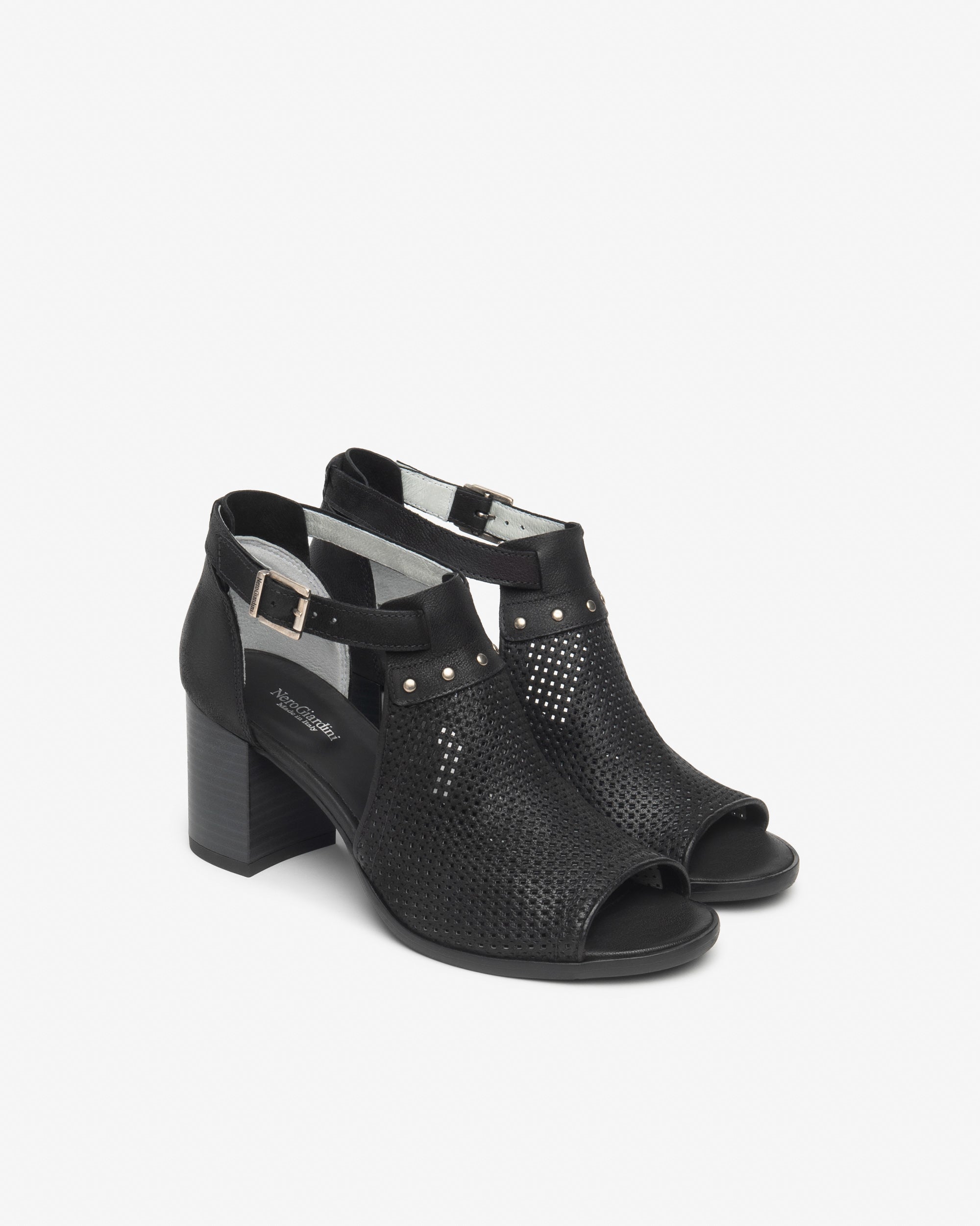 Stivaletti Donna in Pelle