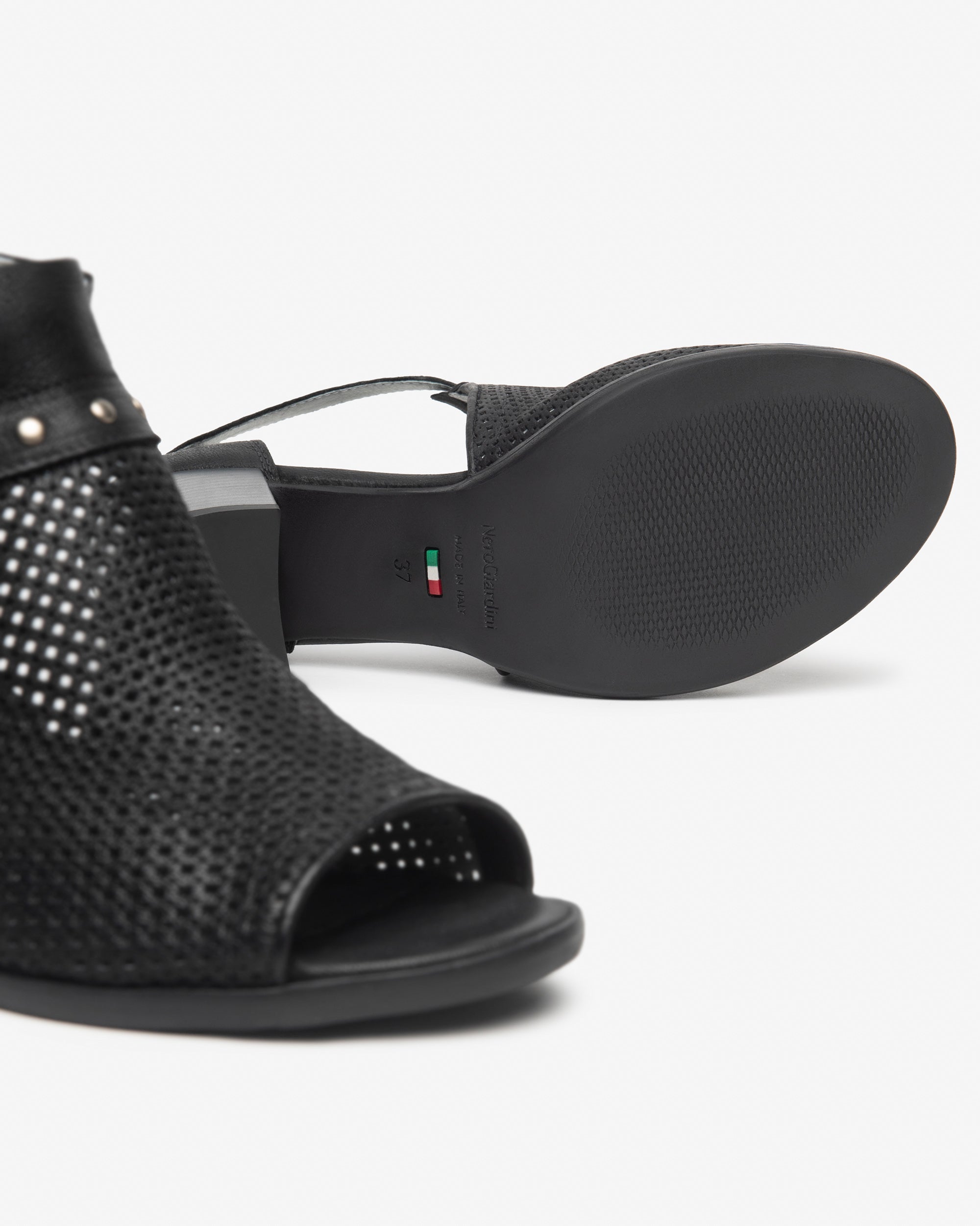 Stivaletti Donna in Pelle