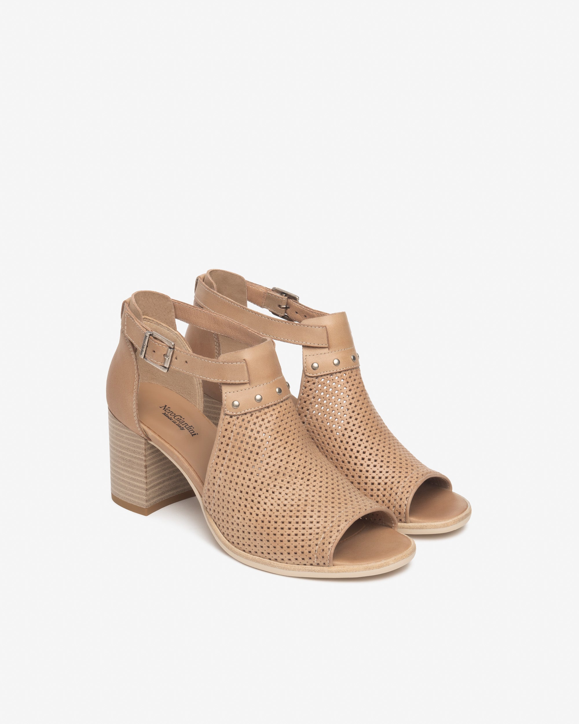 Stivaletti Donna in Pelle