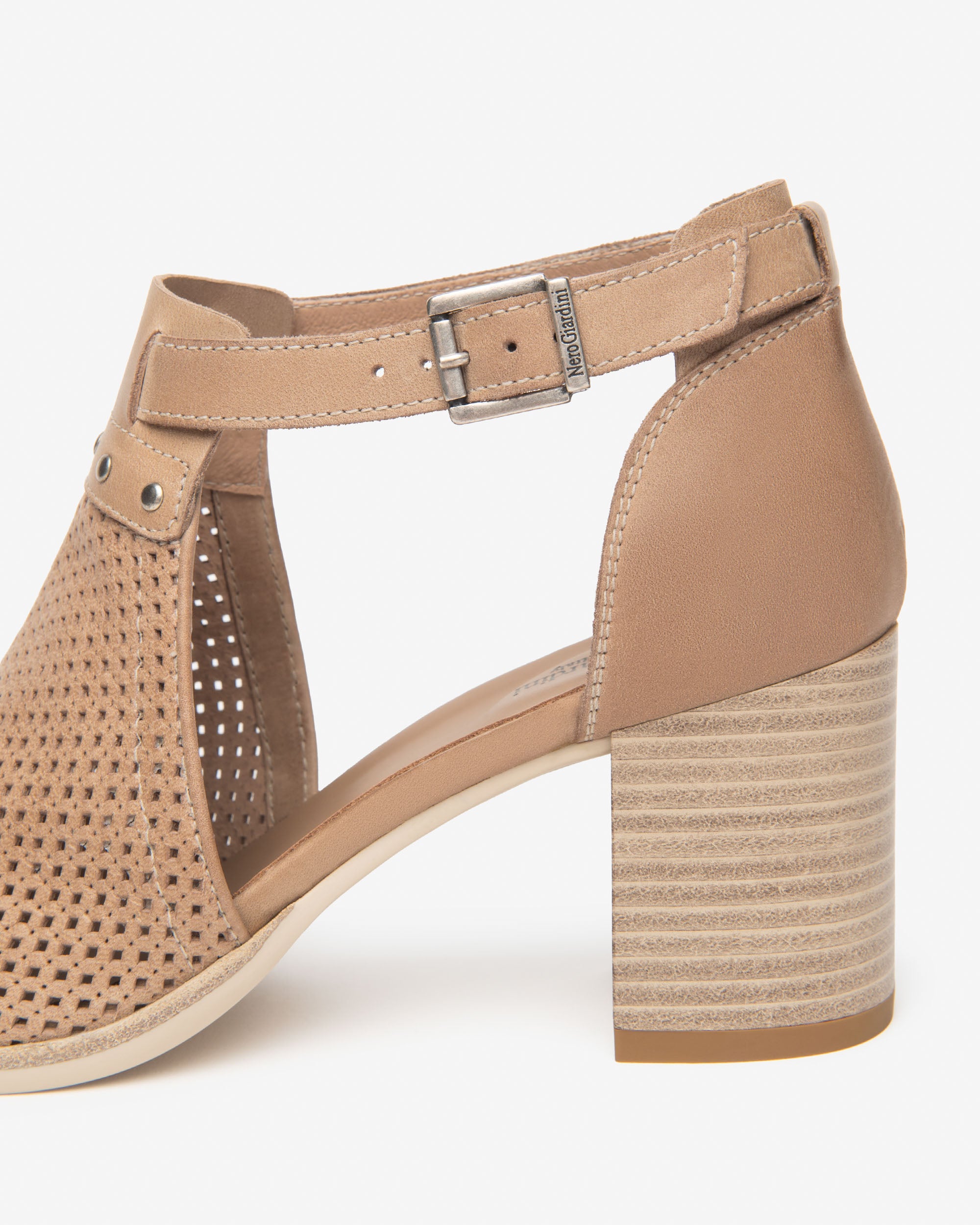 Stivaletti Donna in Pelle