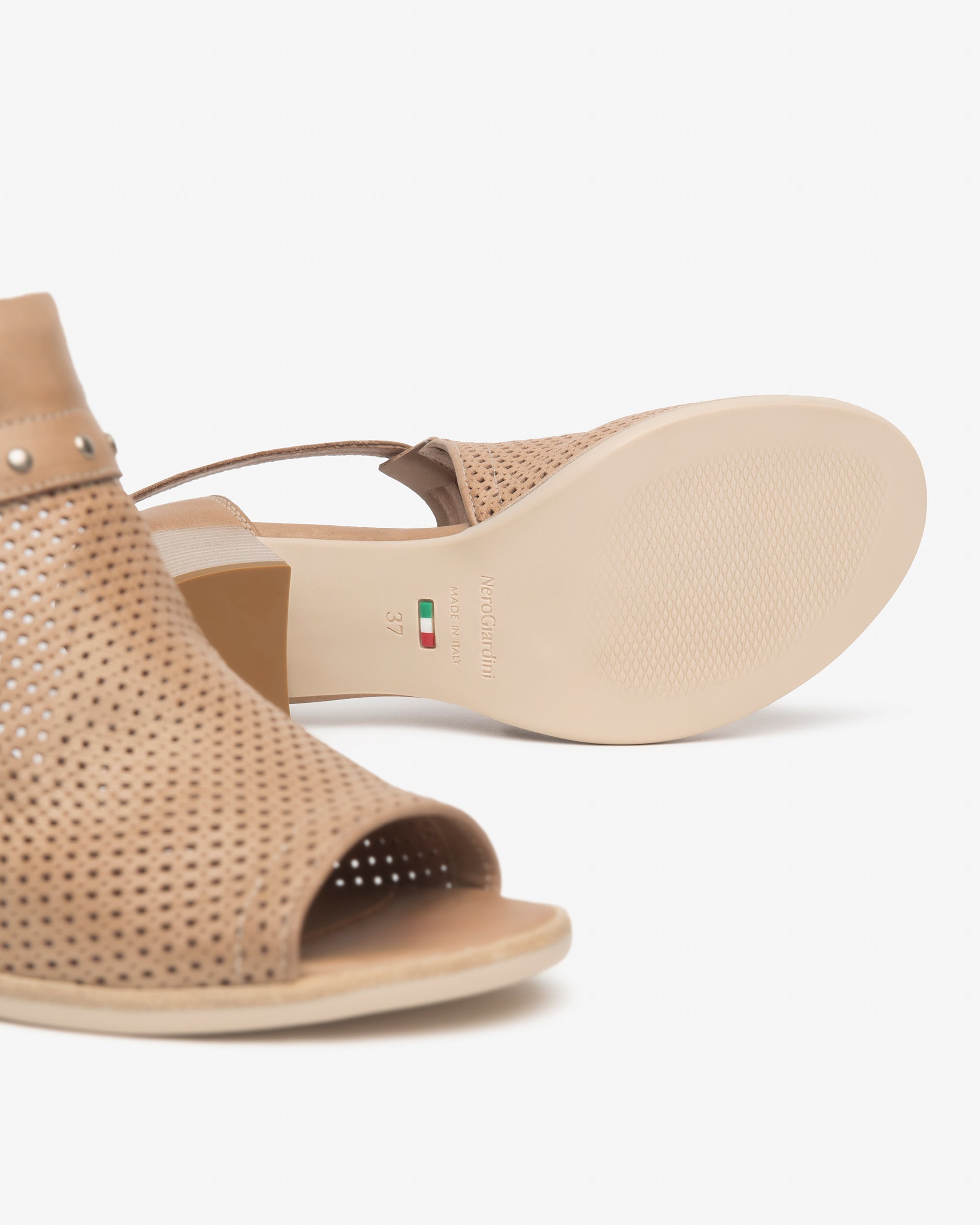 Stivaletti Donna in Pelle