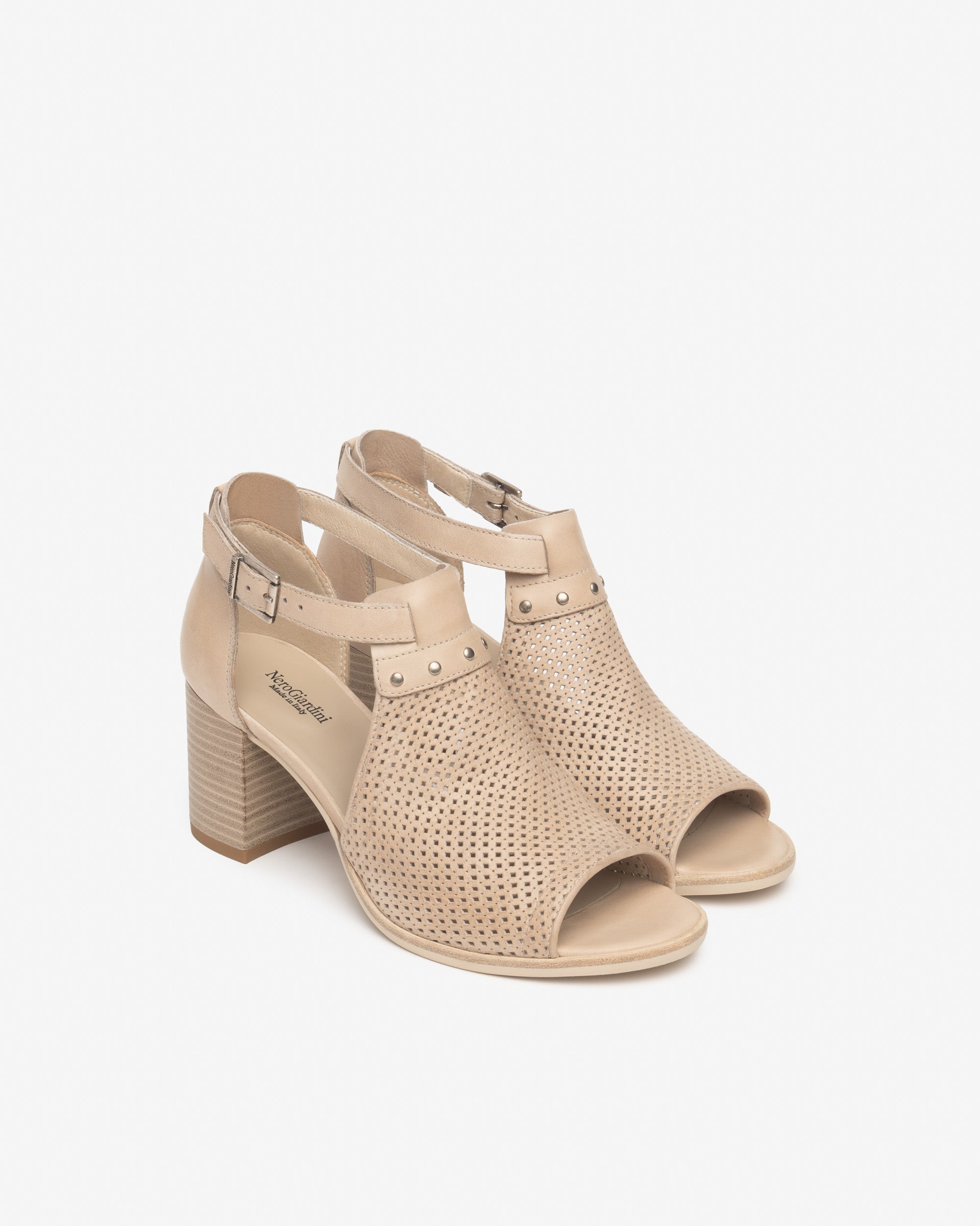 Stivaletti Donna in Pelle