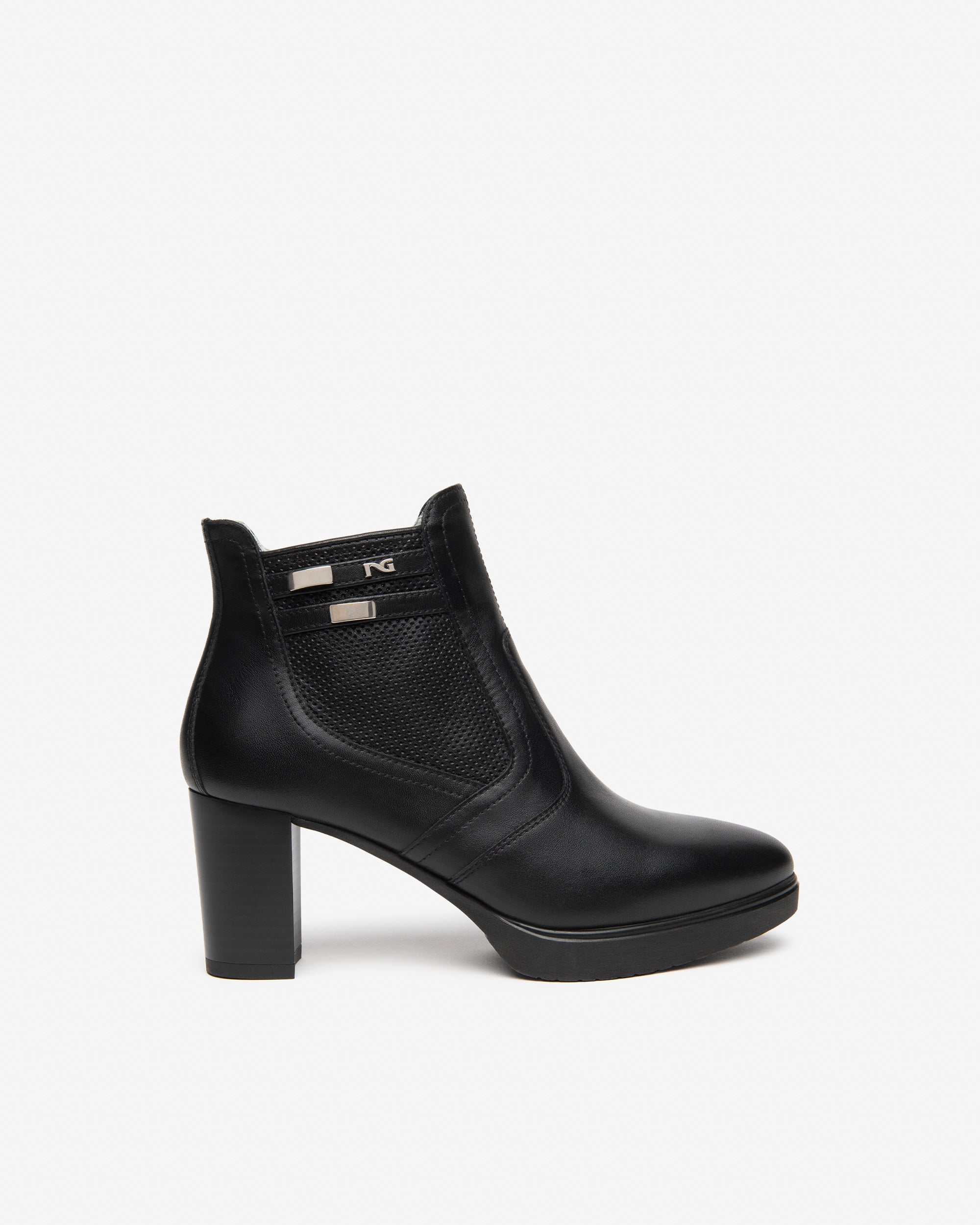 Stivaletti Donna in Pelle
