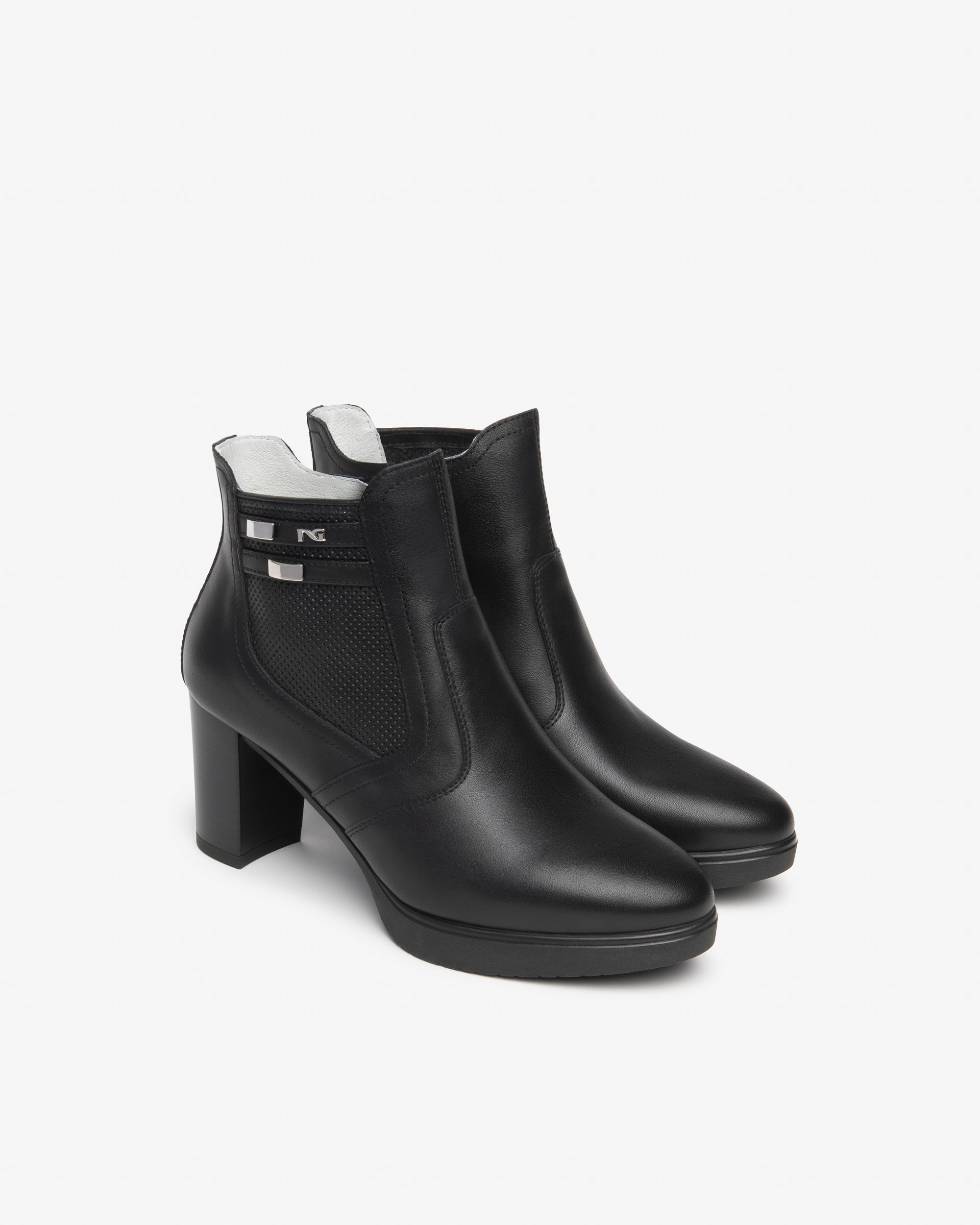 Stivaletti Donna in Pelle