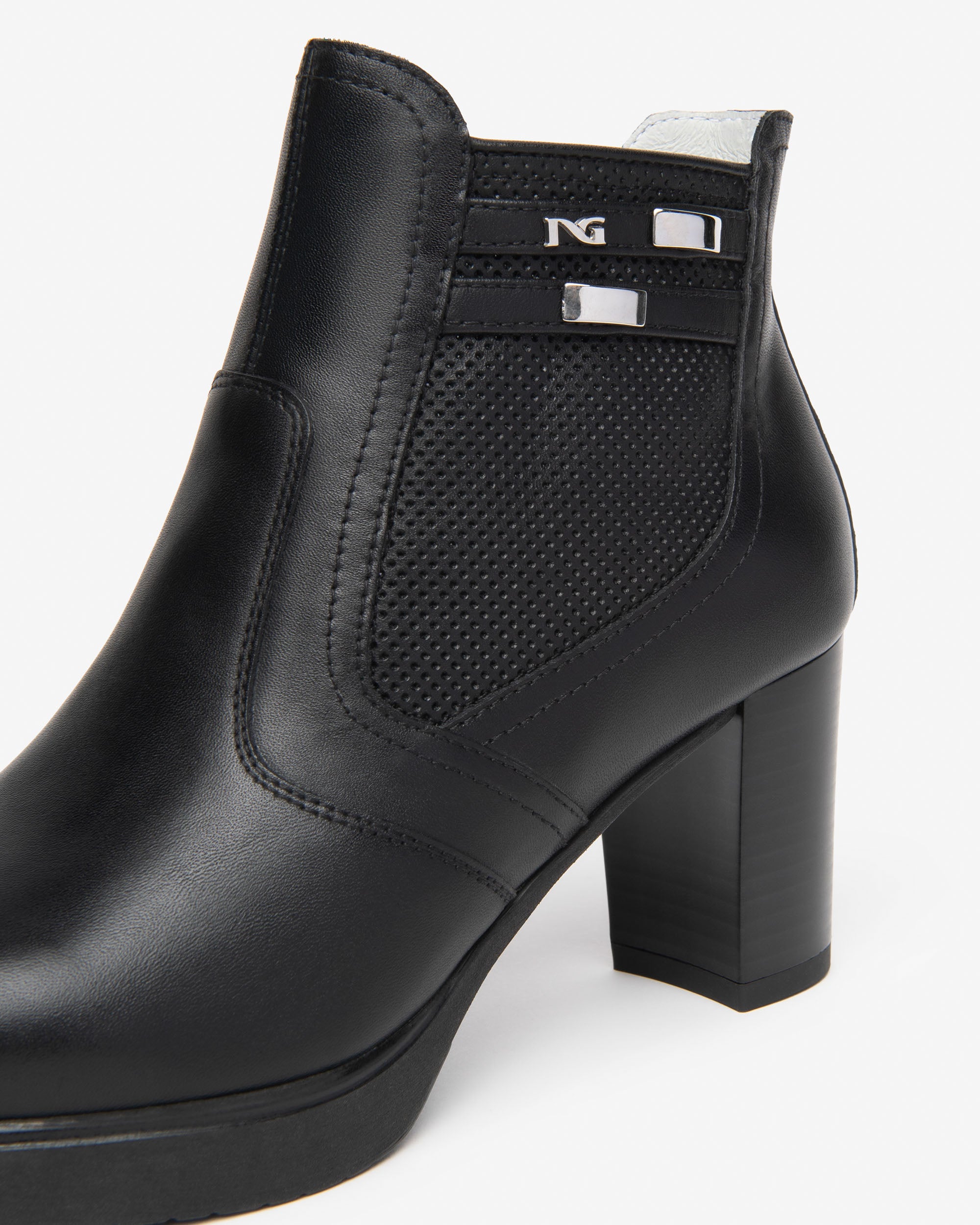 Stivaletti Donna in Pelle