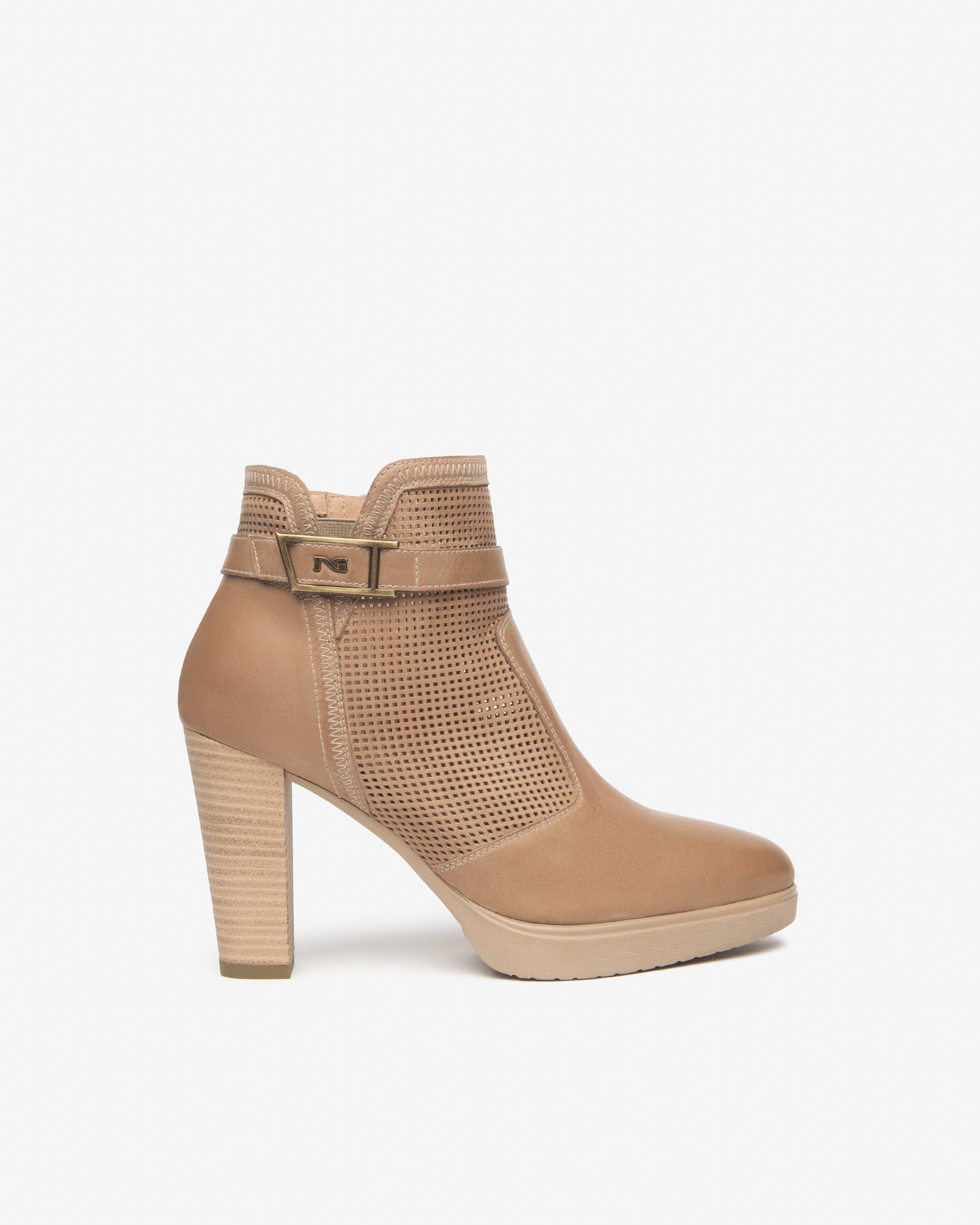 Stivaletti Donna in Pelle