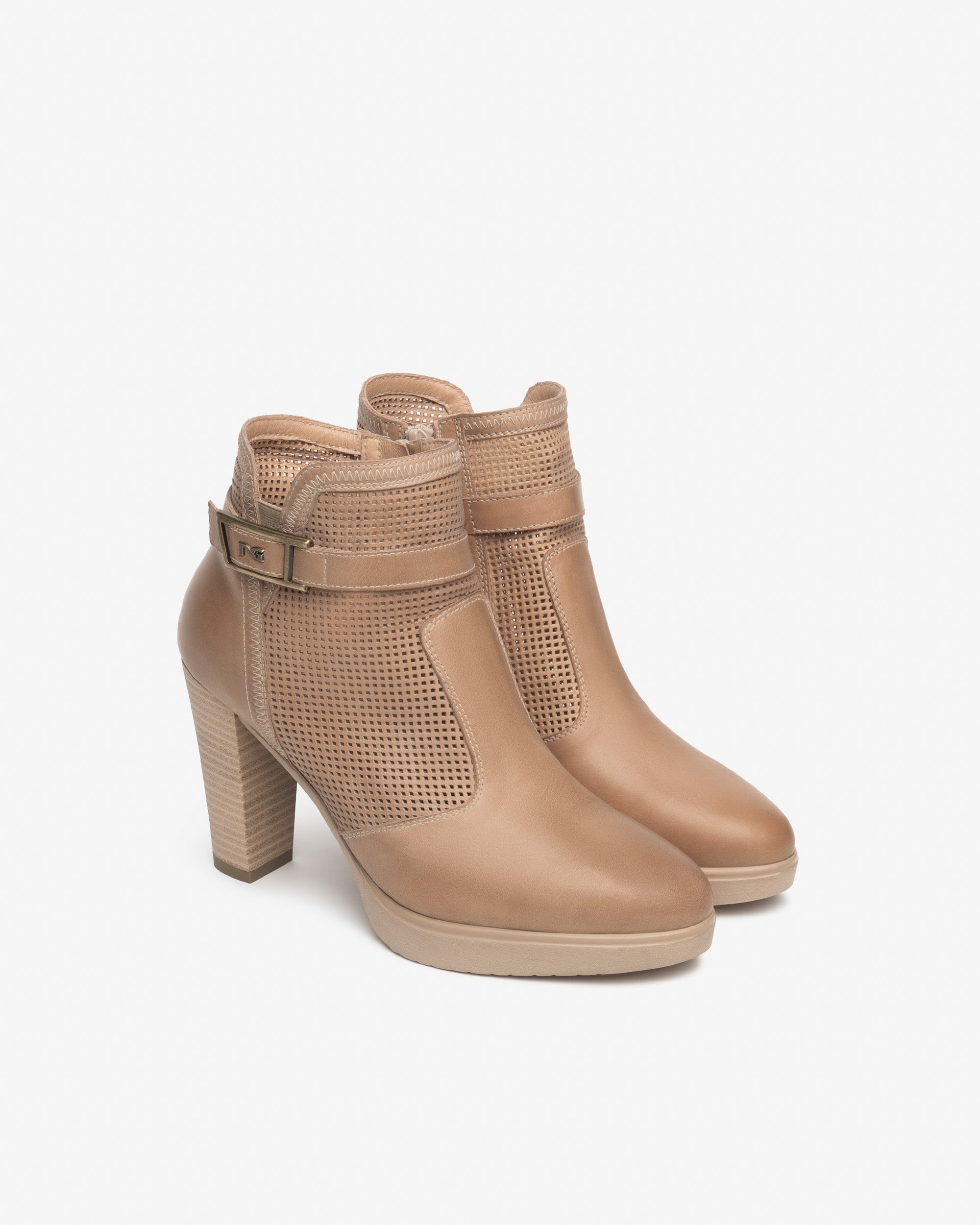 Stivaletti Donna in Pelle