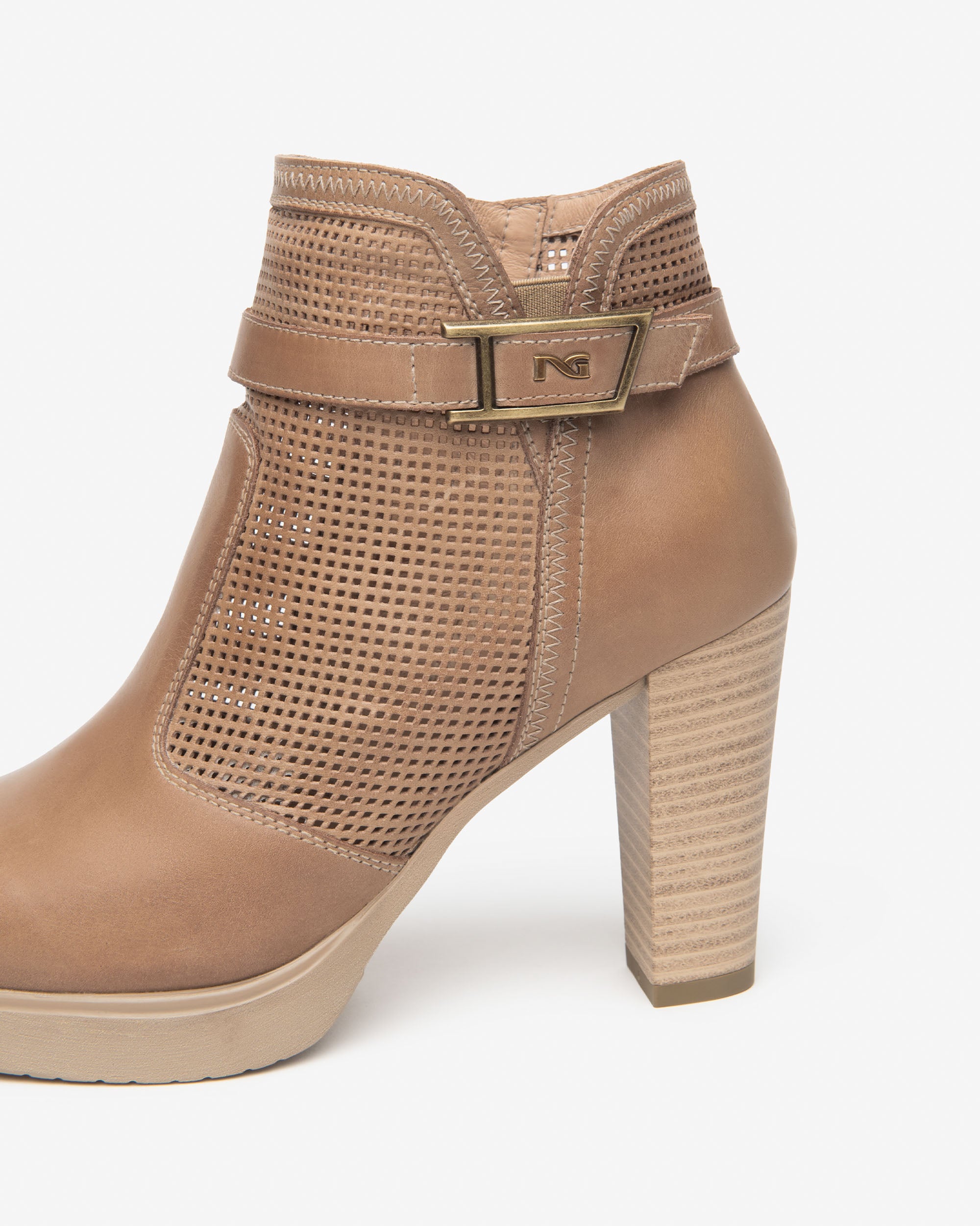 Stivaletti Donna in Pelle