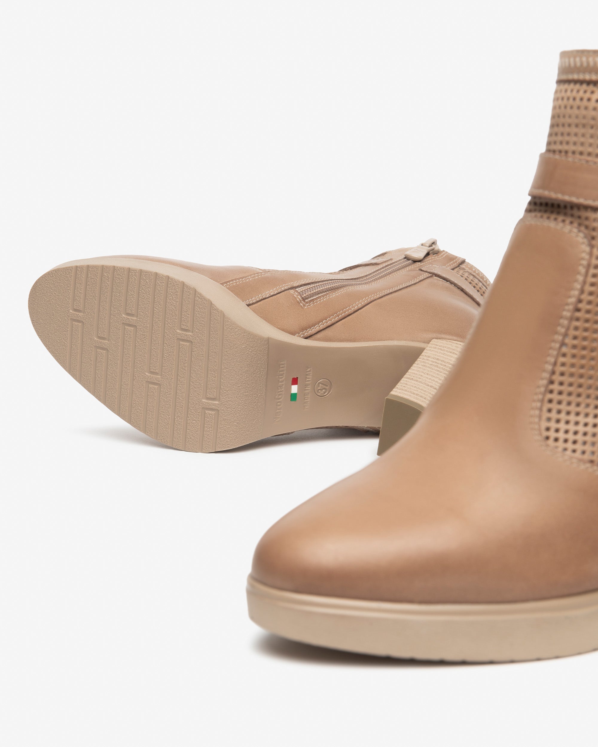 Stivaletti Donna in Pelle