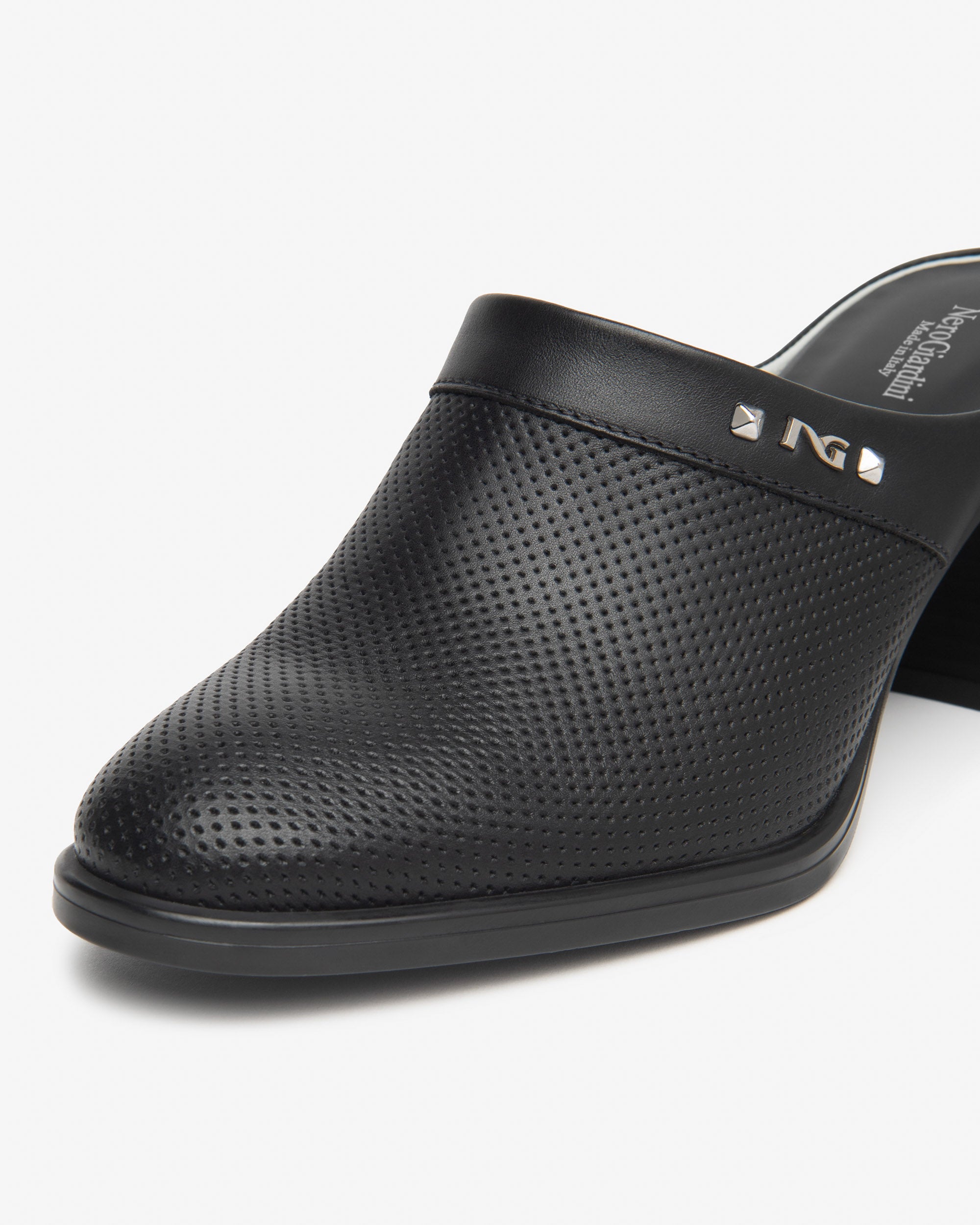 Muiltjes Dames in Leder