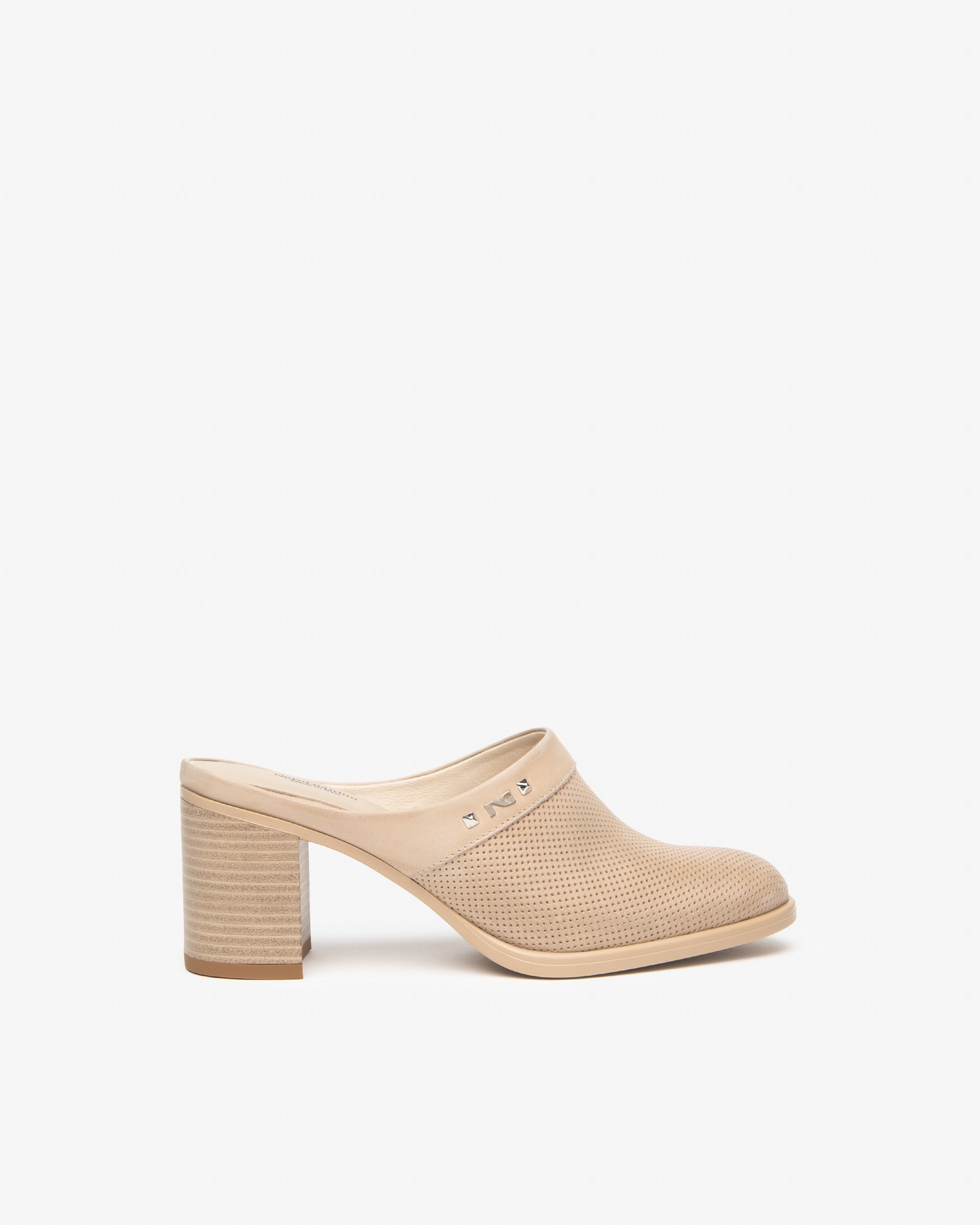 Muiltjes Dames in Leder
