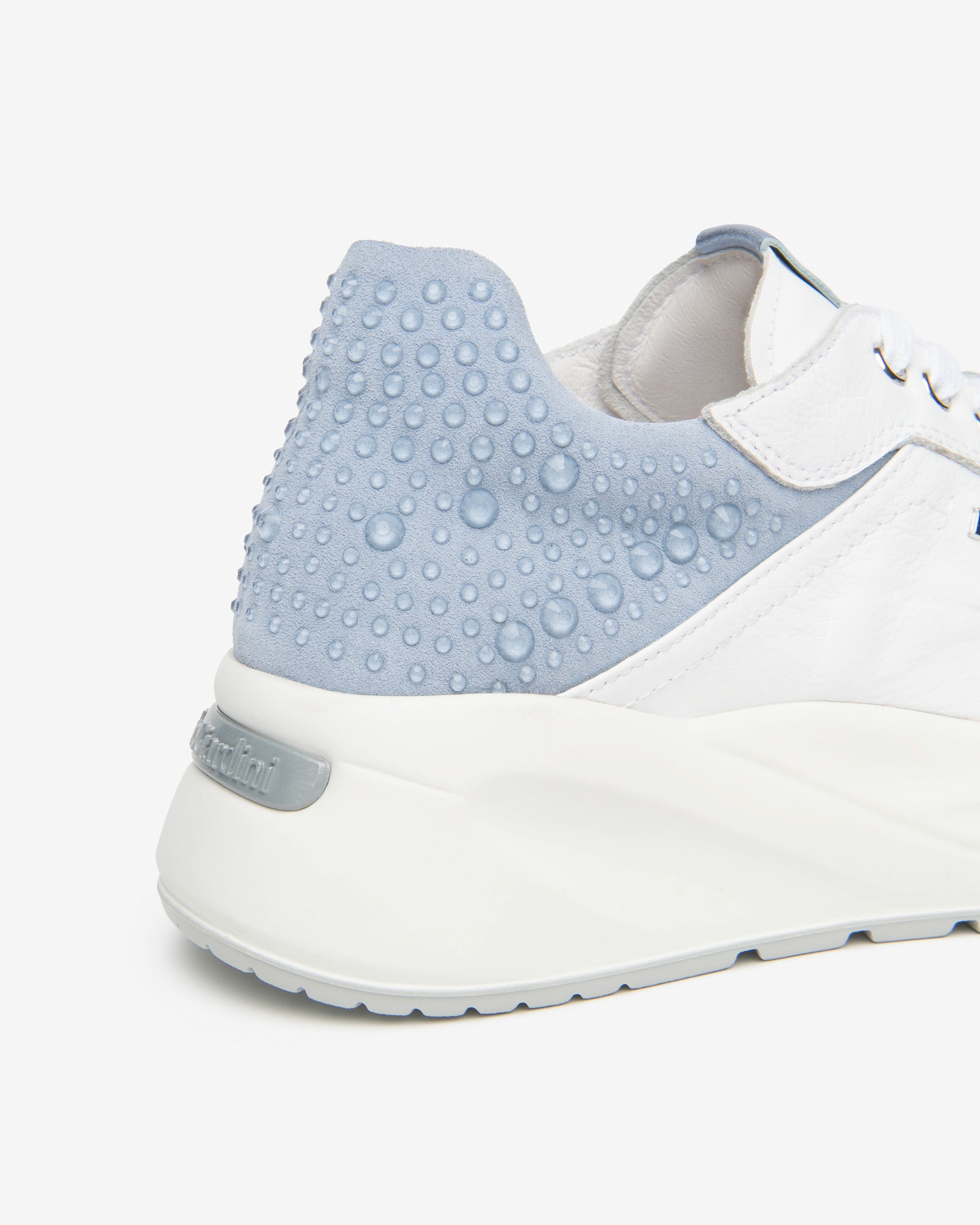 Women’s Leather and Suede Sneakers