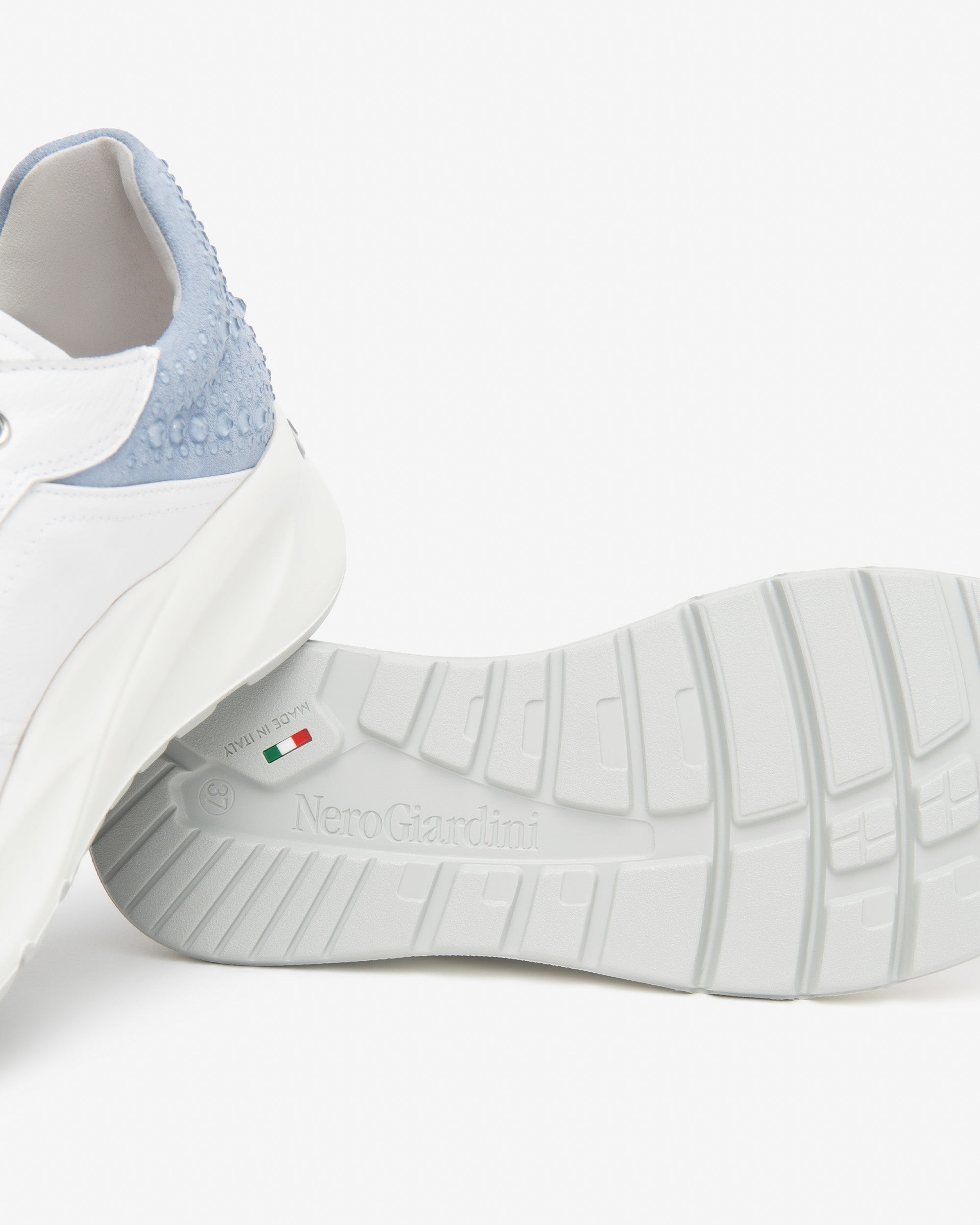 Women’s Leather and Suede Sneakers