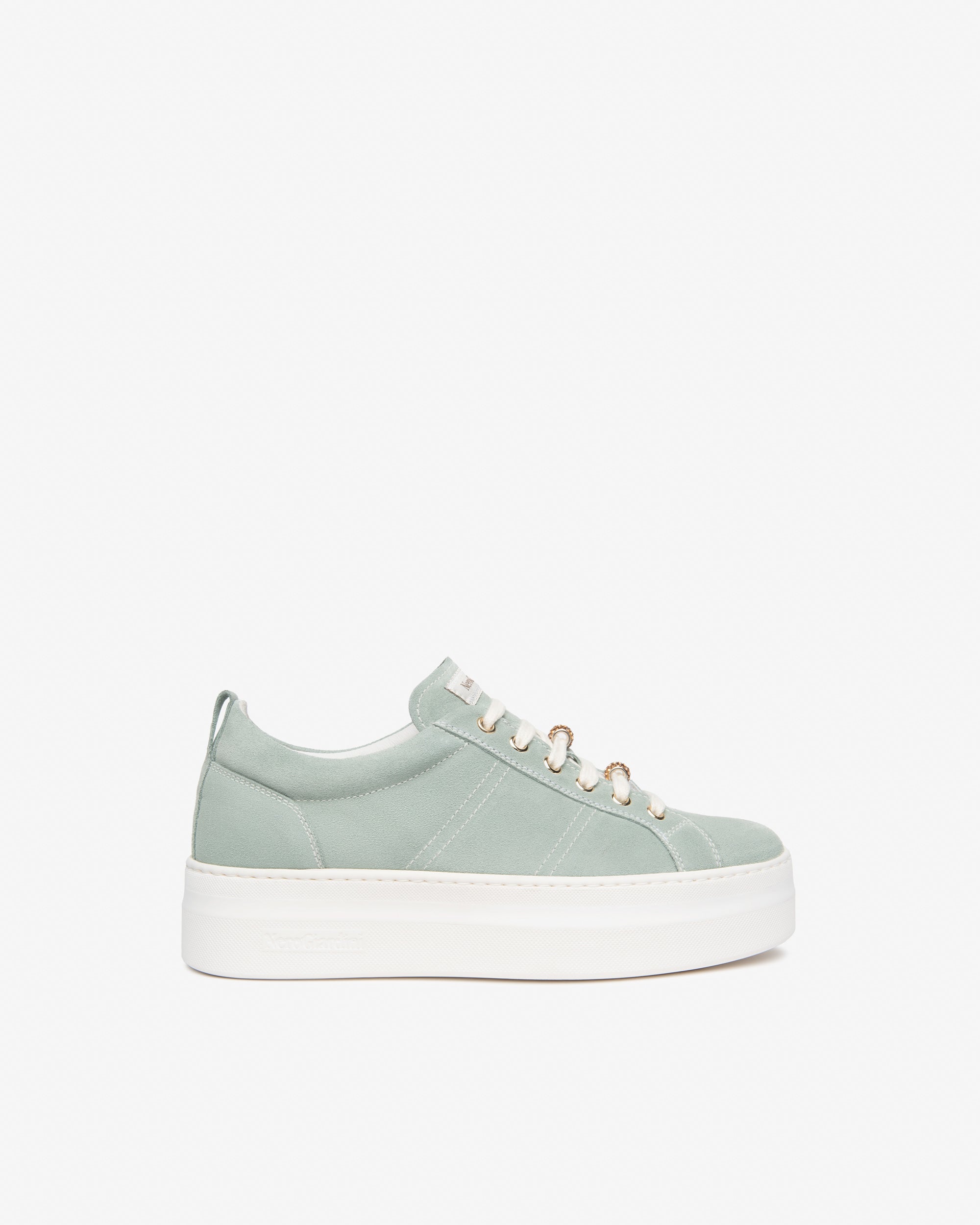 Sneakers Donna in Camoscio