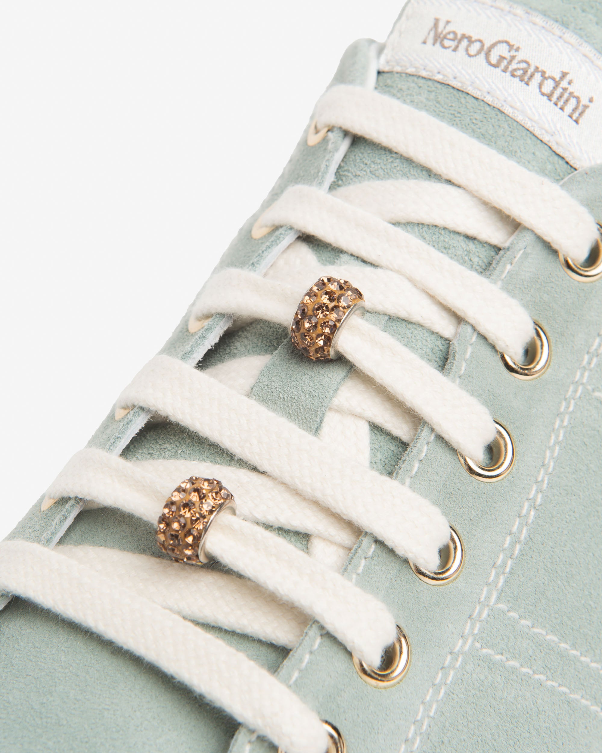 Sneakers Donna in Camoscio