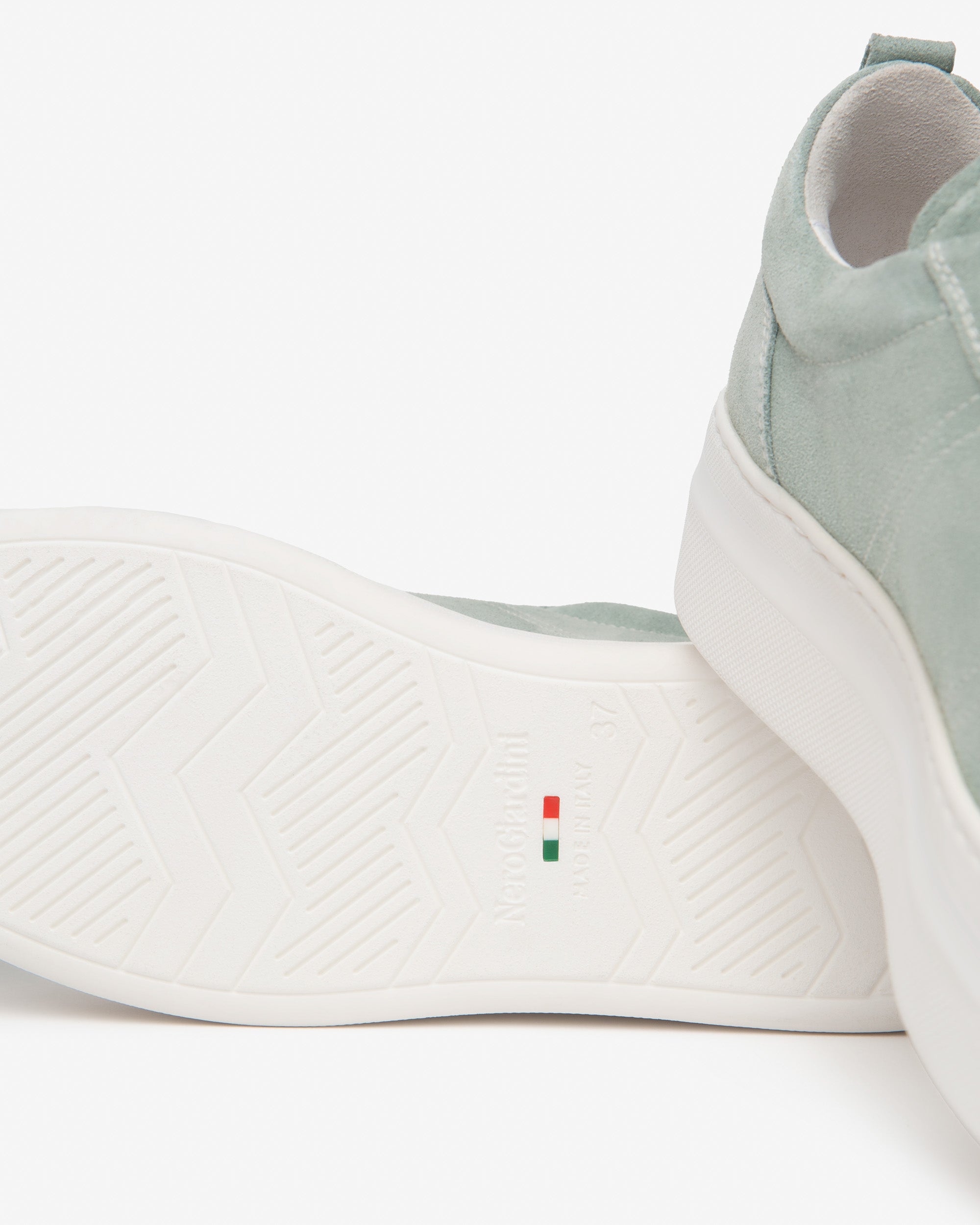 Sneakers Donna in Camoscio