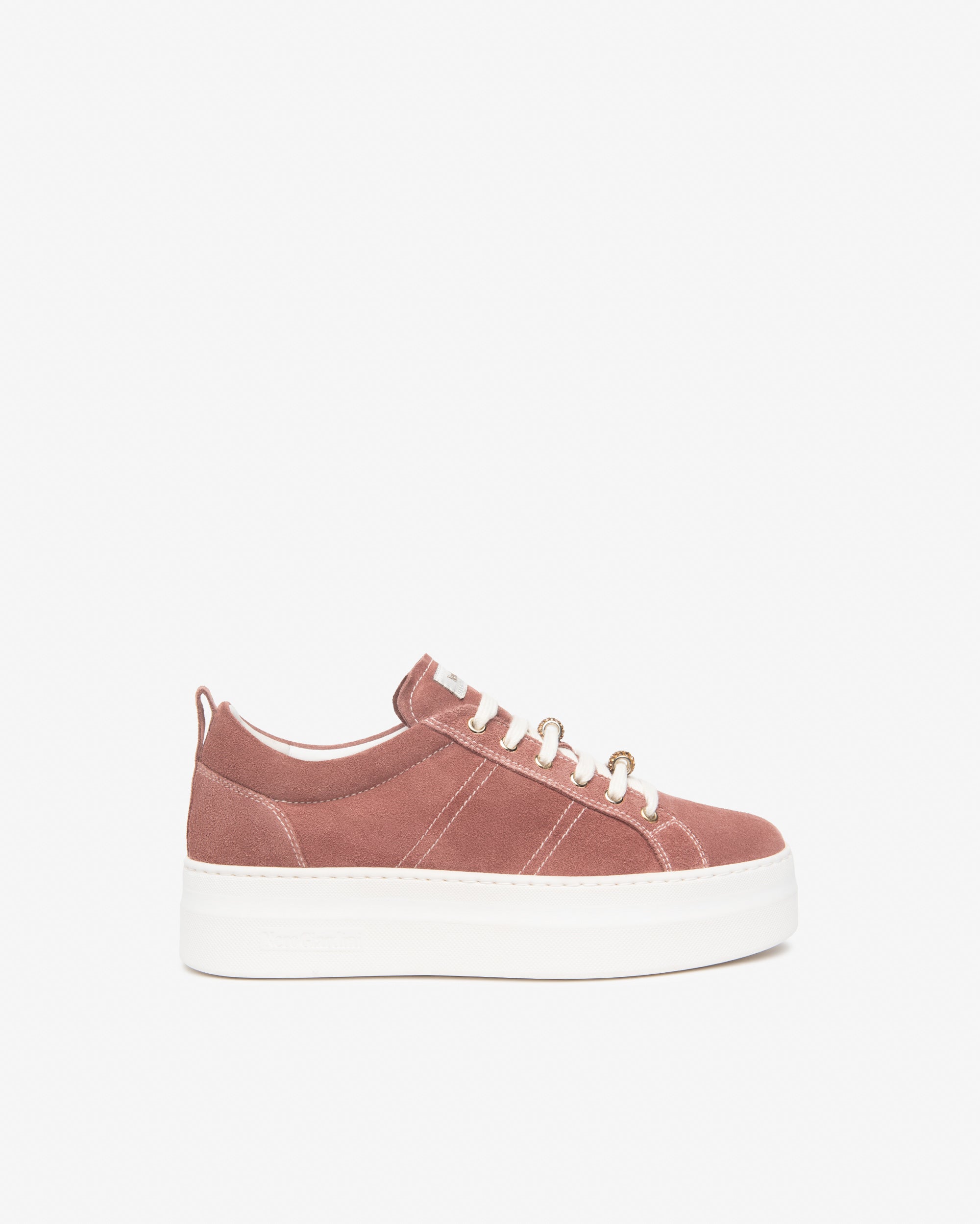 Sneakers Dames in Suède