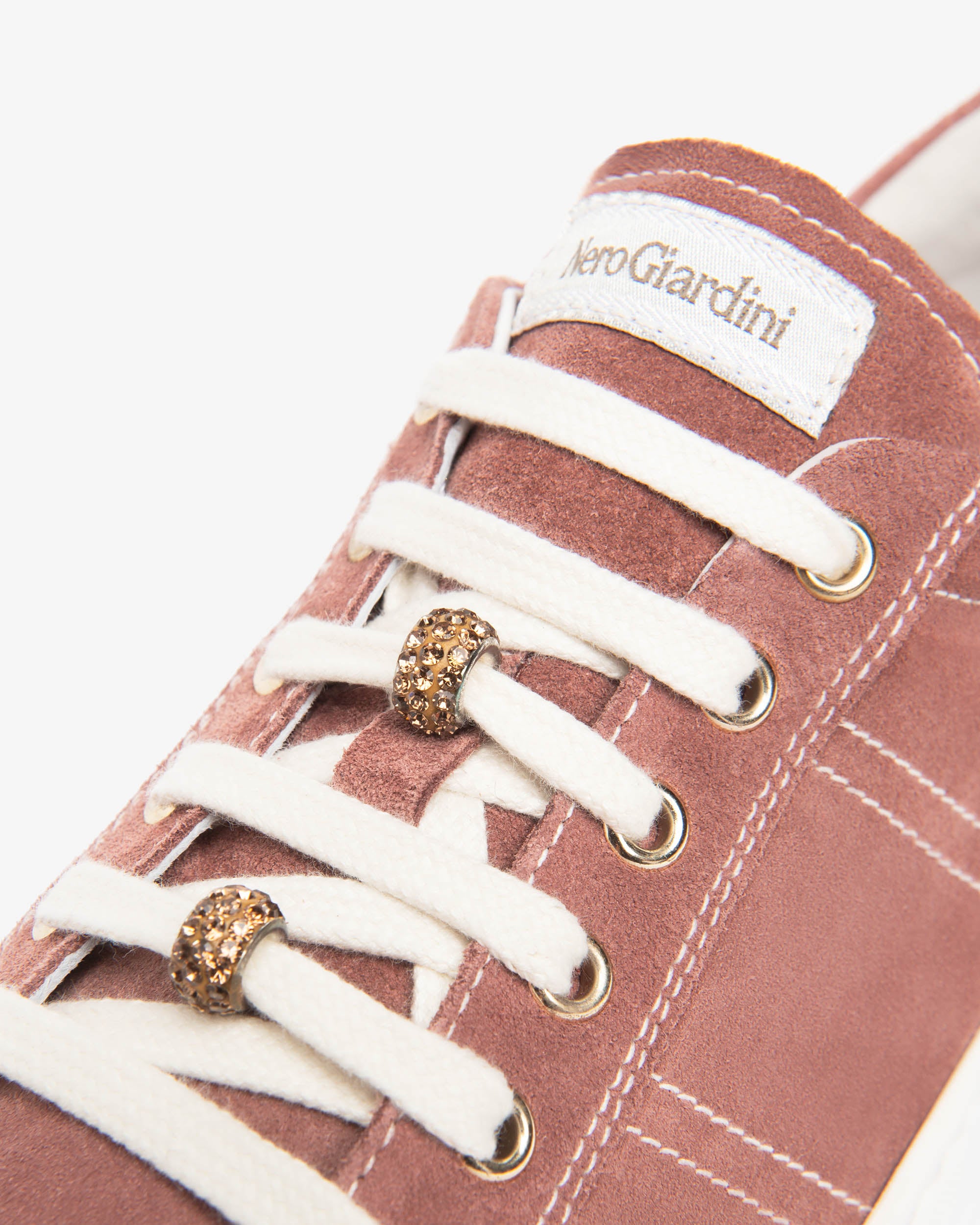Sneakers Donna in Camoscio