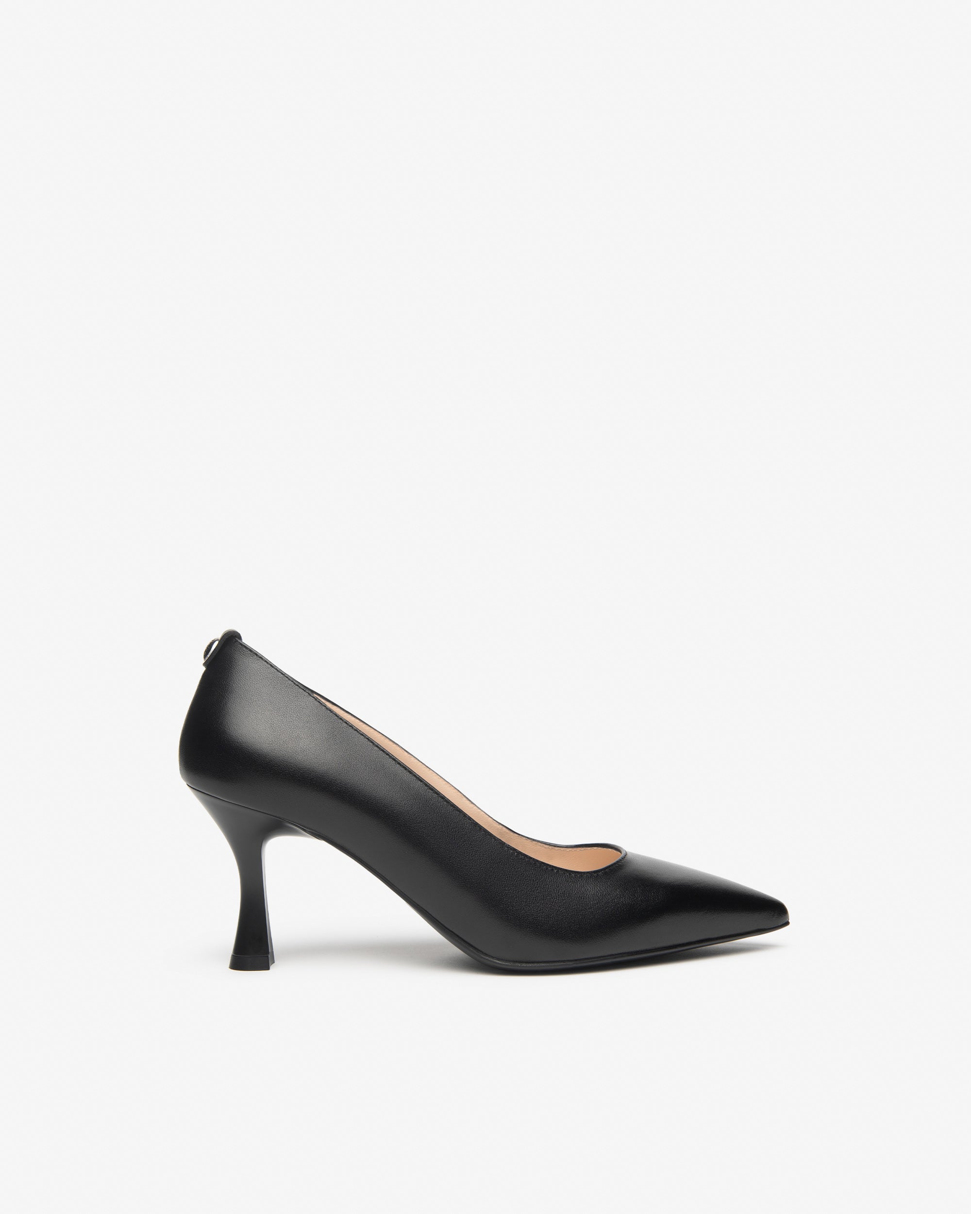 Pumps Dames in Leder
