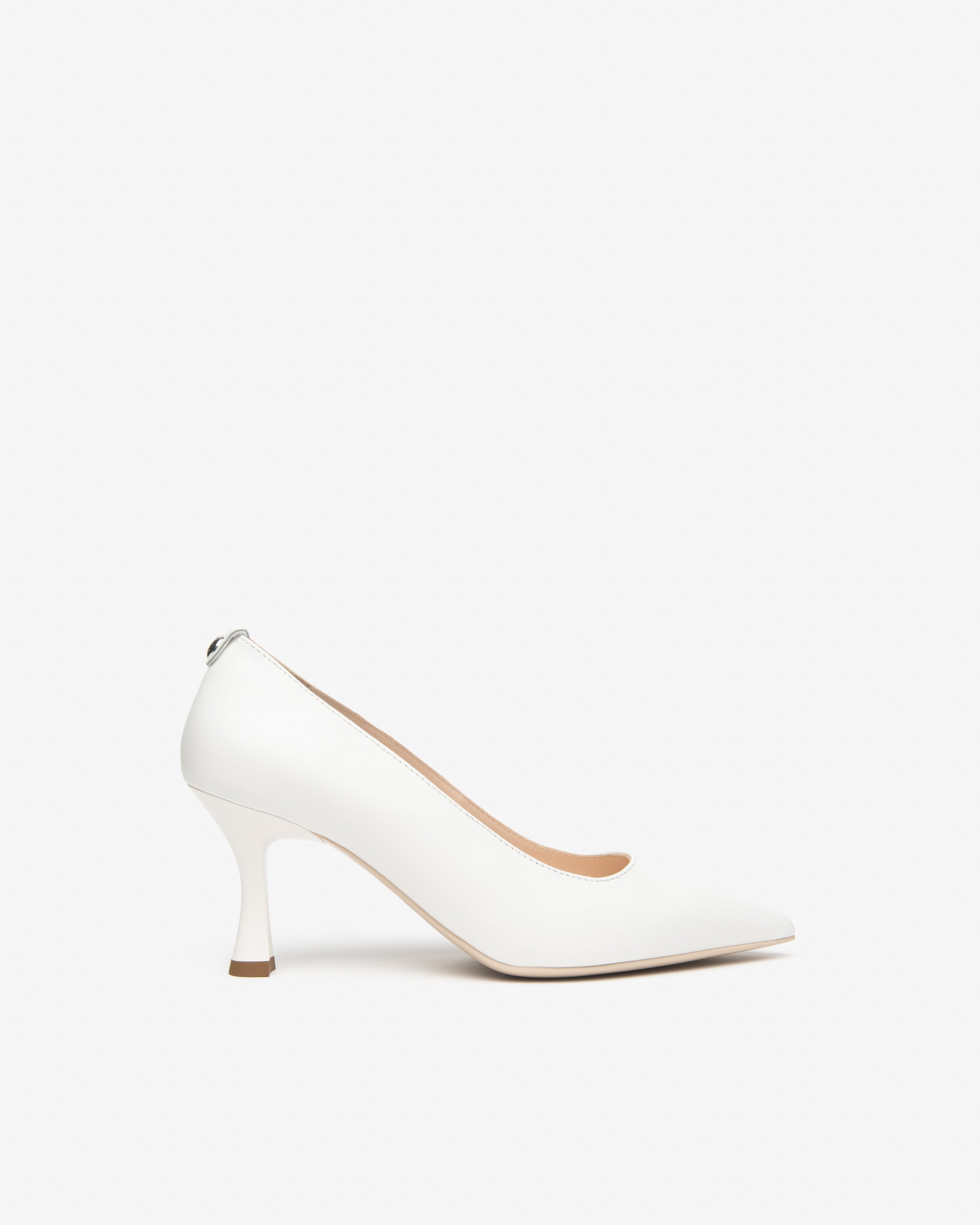 Décolleté Donna in Pelle