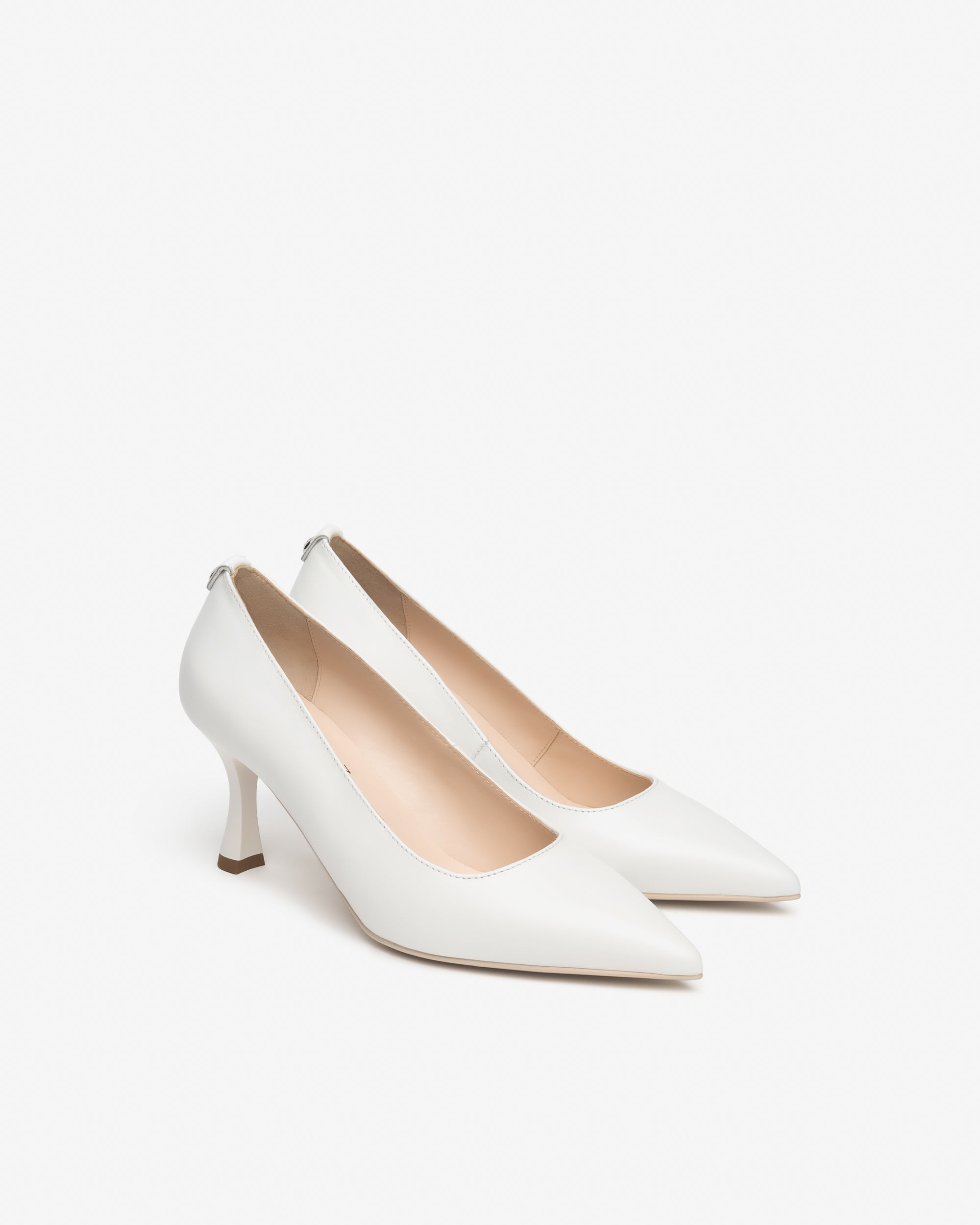 Décolleté Donna in Pelle