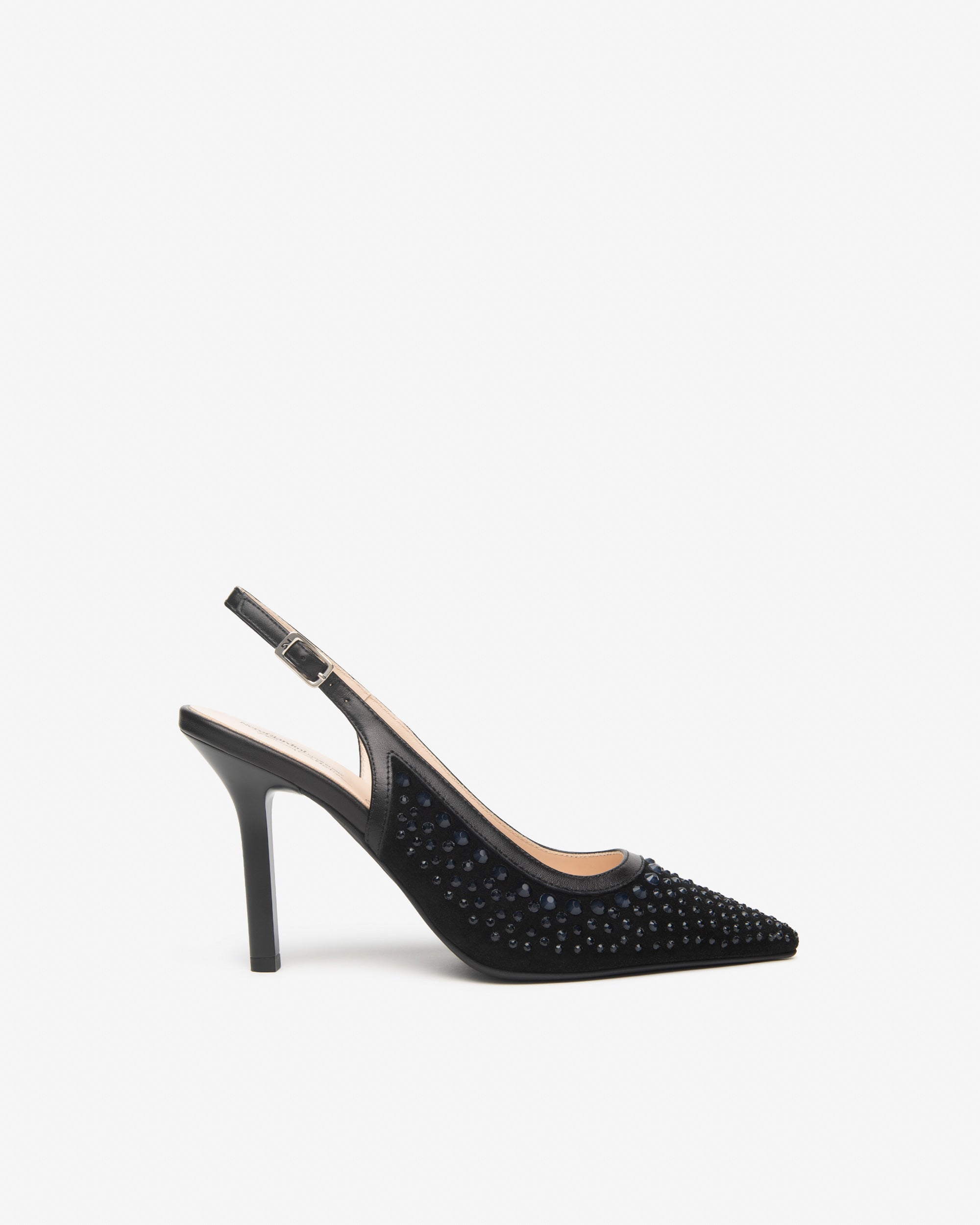 Sling-Back Donna in Pelle