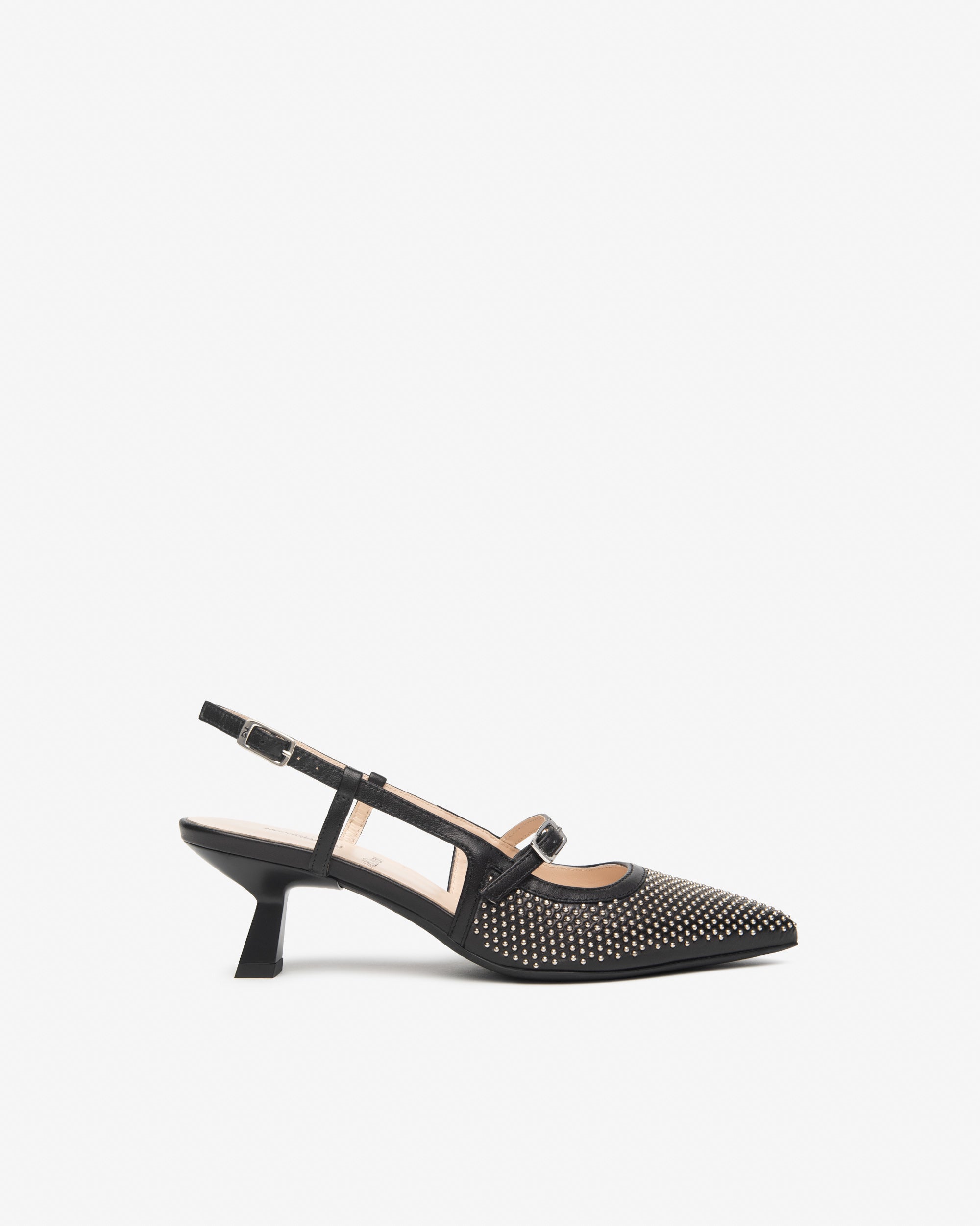 Slingback Donna in Pelle