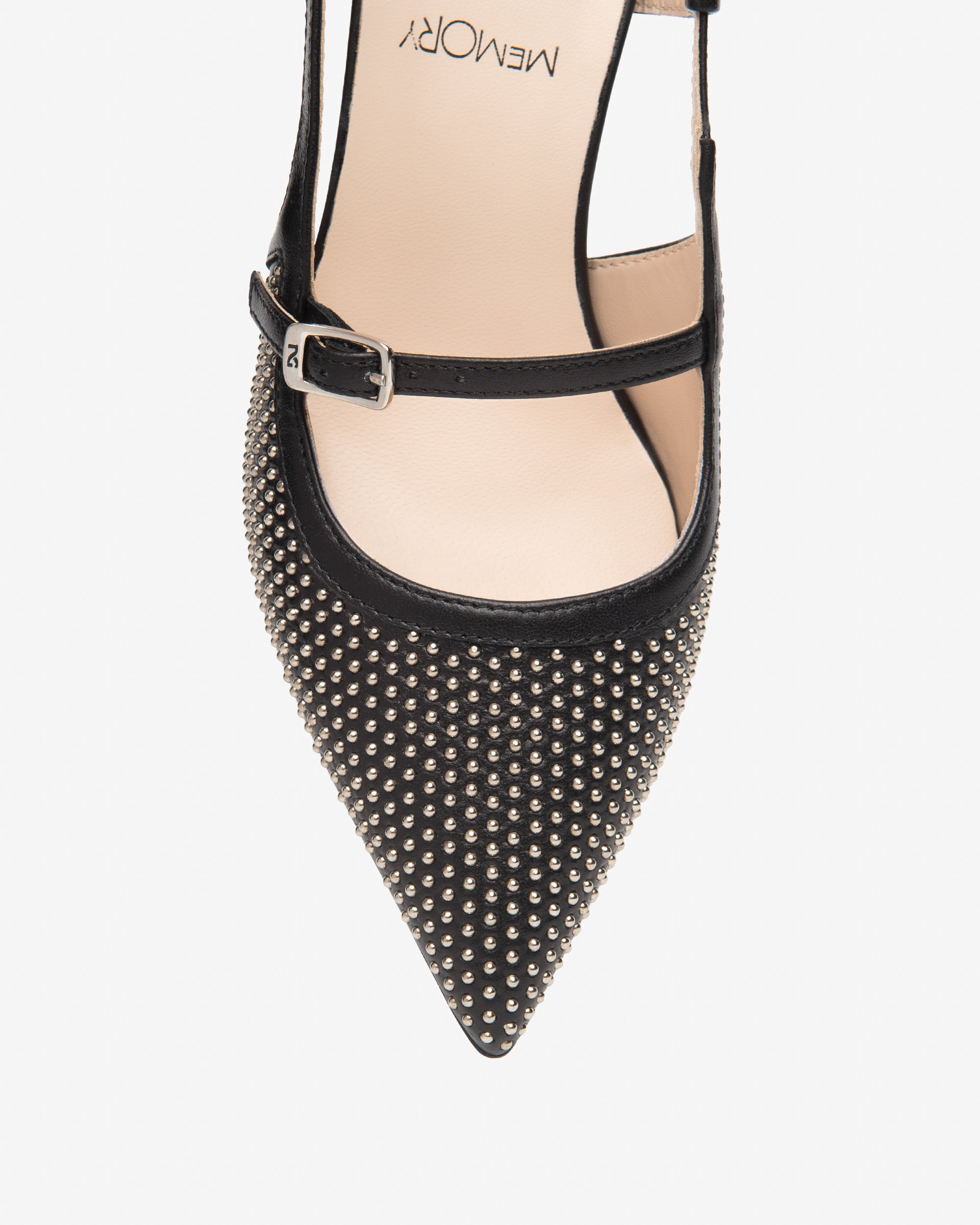 Slingback Donna in Pelle