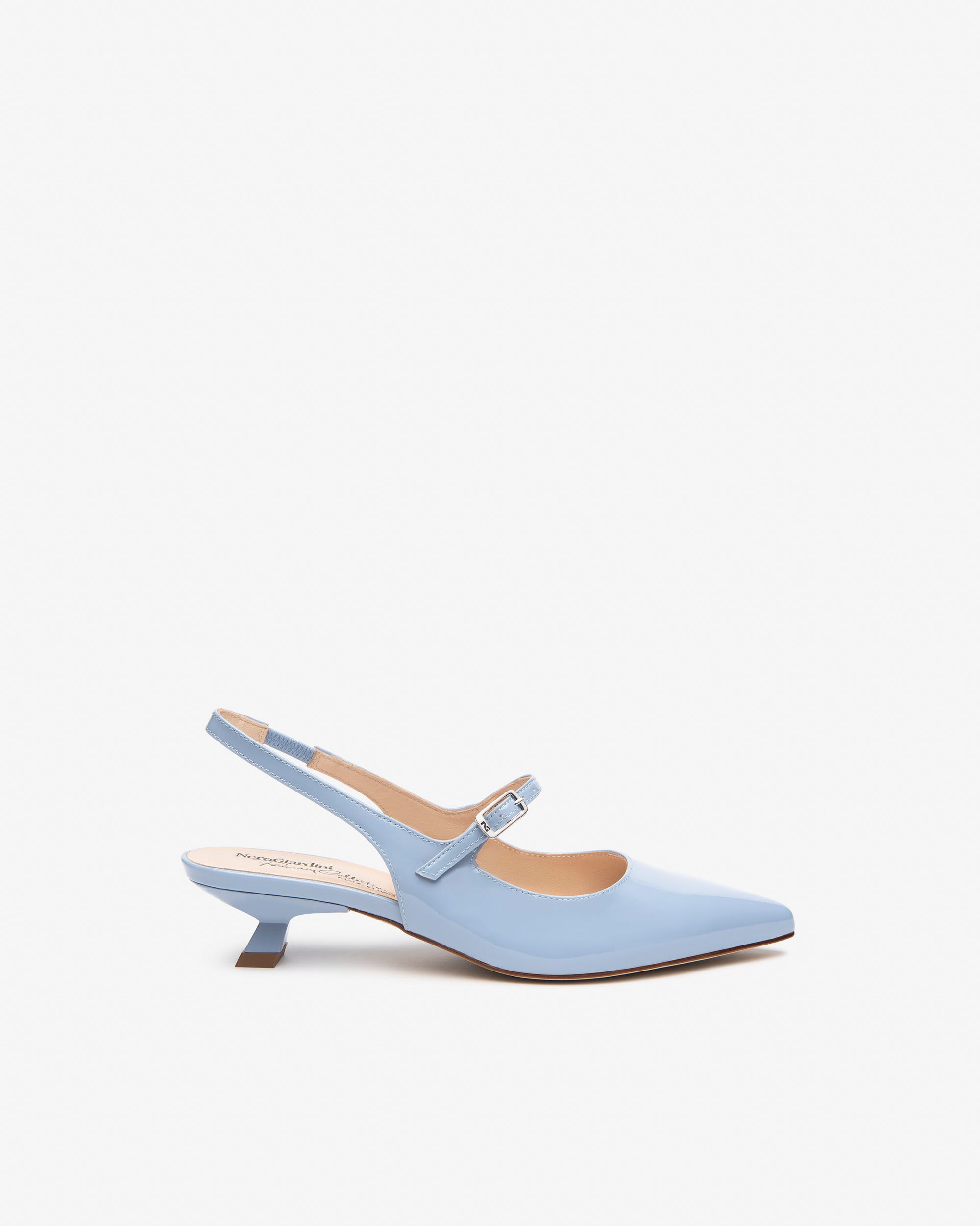 Slingbacks Femme Vernis