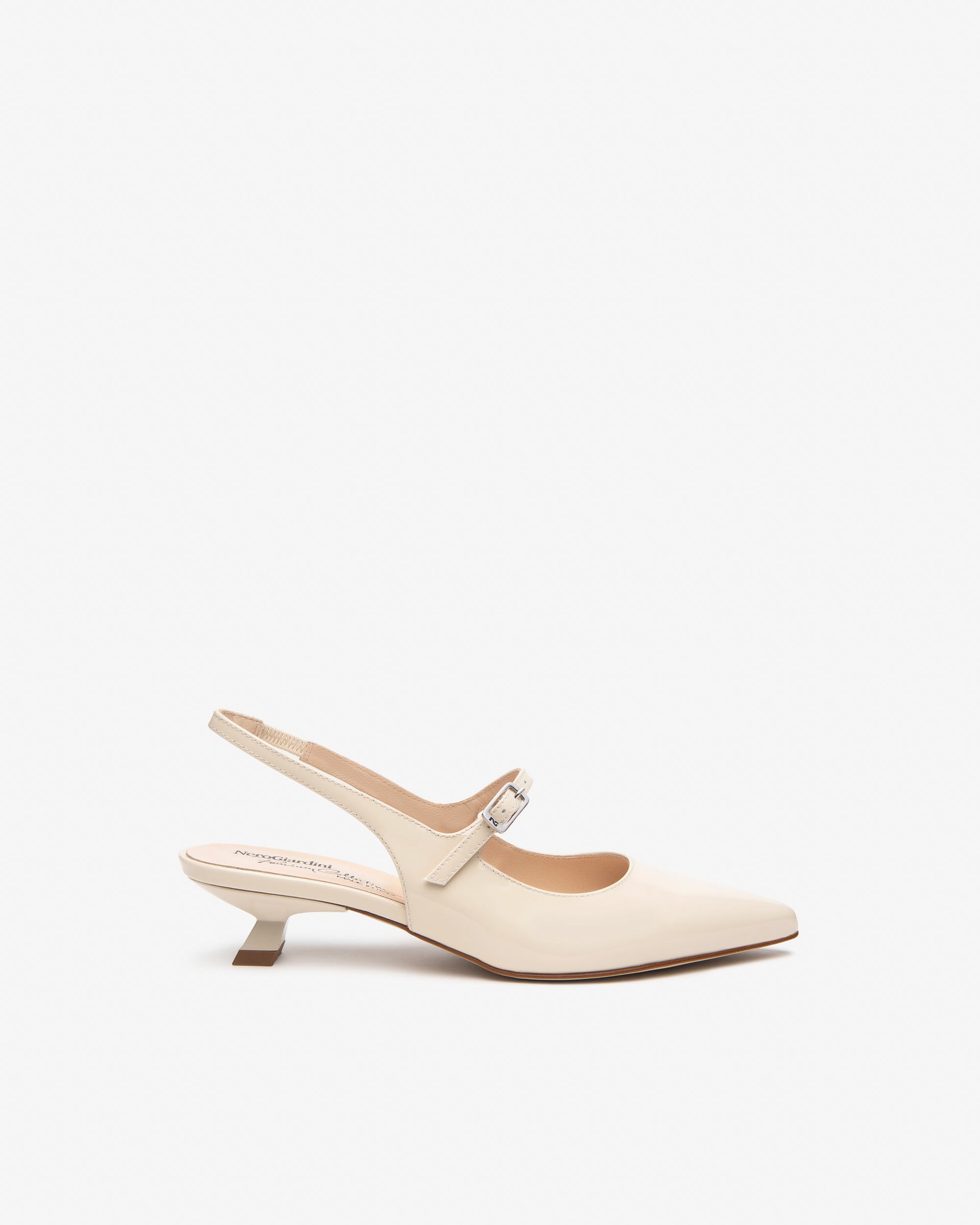 Slingbacks Femme Vernis