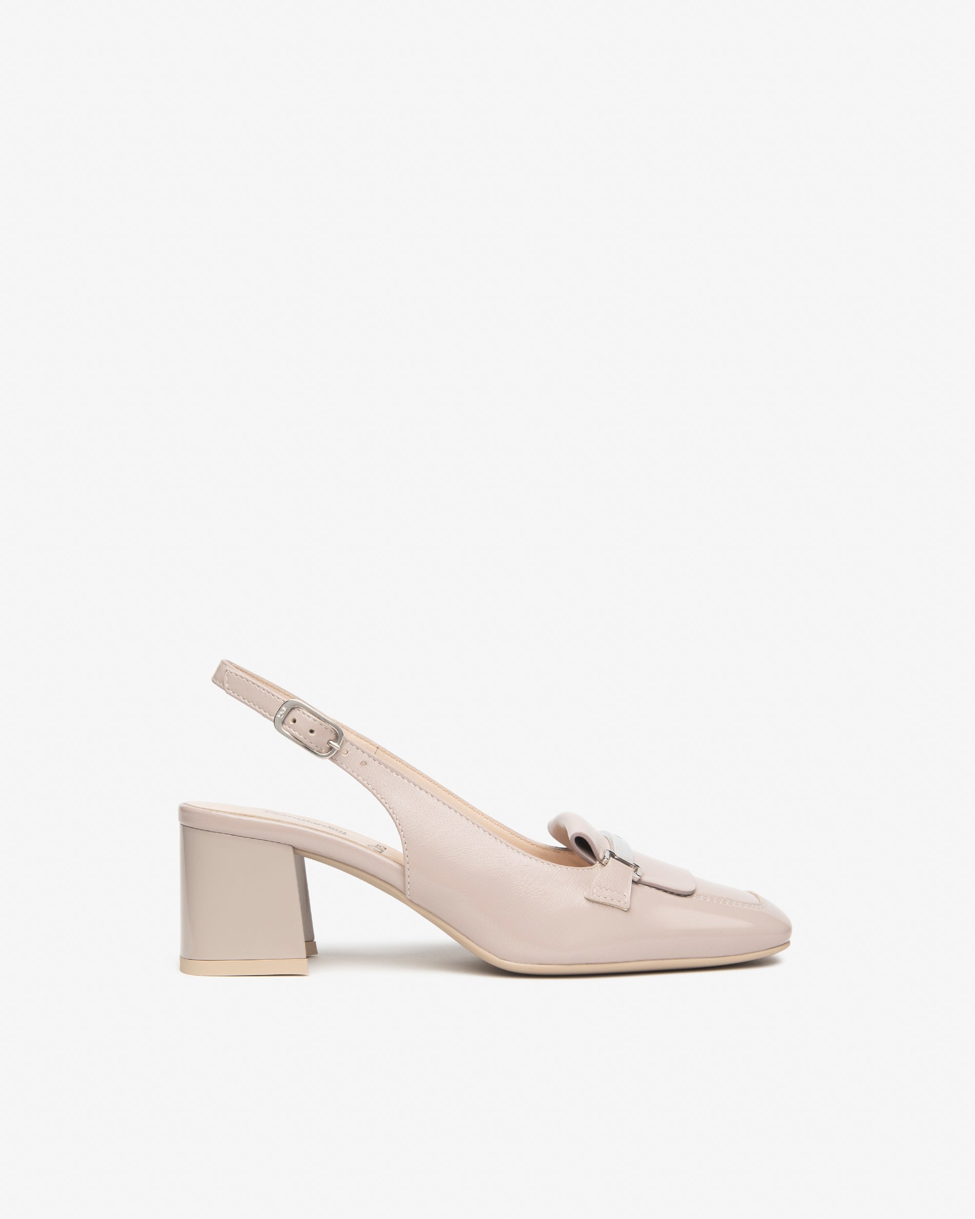 Slingbacks Femme en Cuir