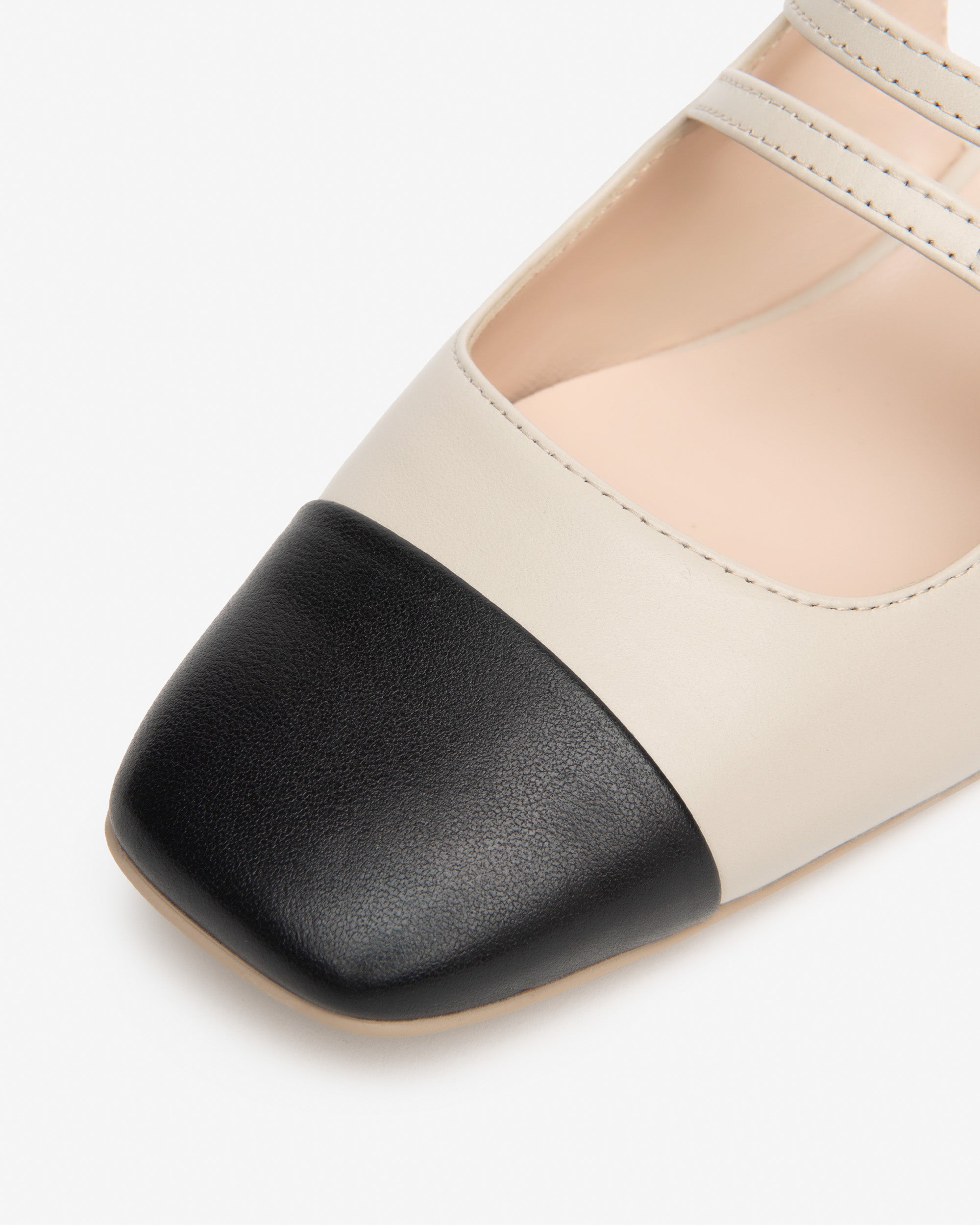Slingback Donna in Pelle