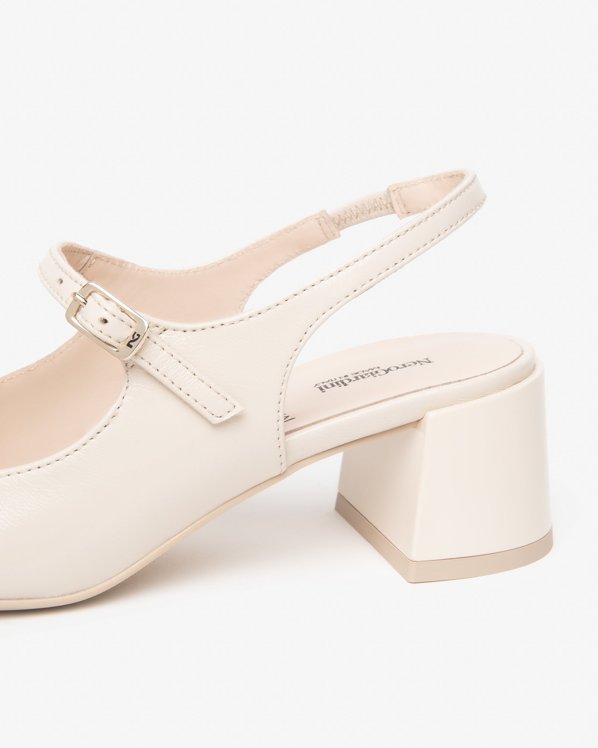 Women´s Leather Sling-Backs