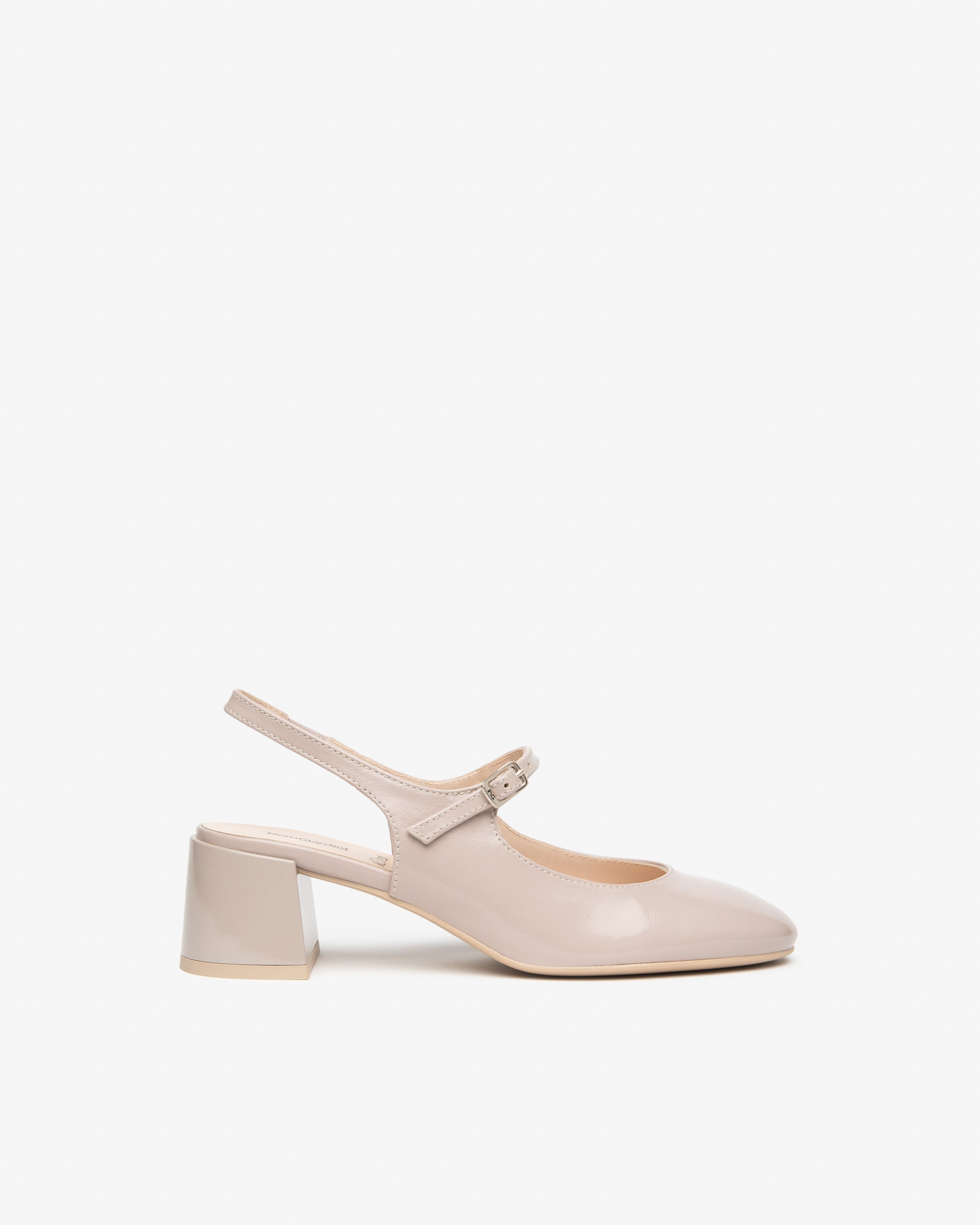 Slingbacks Femme en Cuir