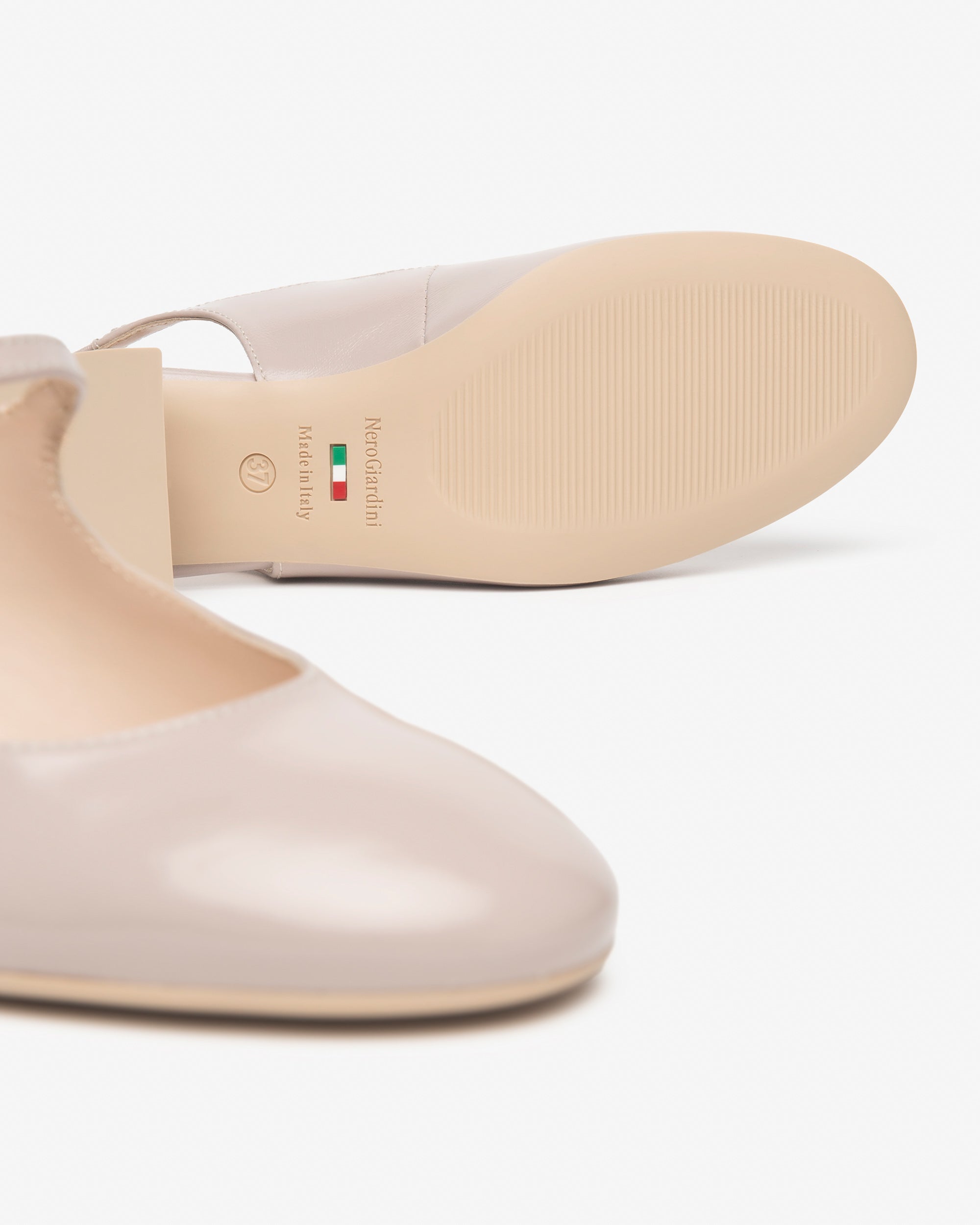 Women´s Leather Sling-Backs