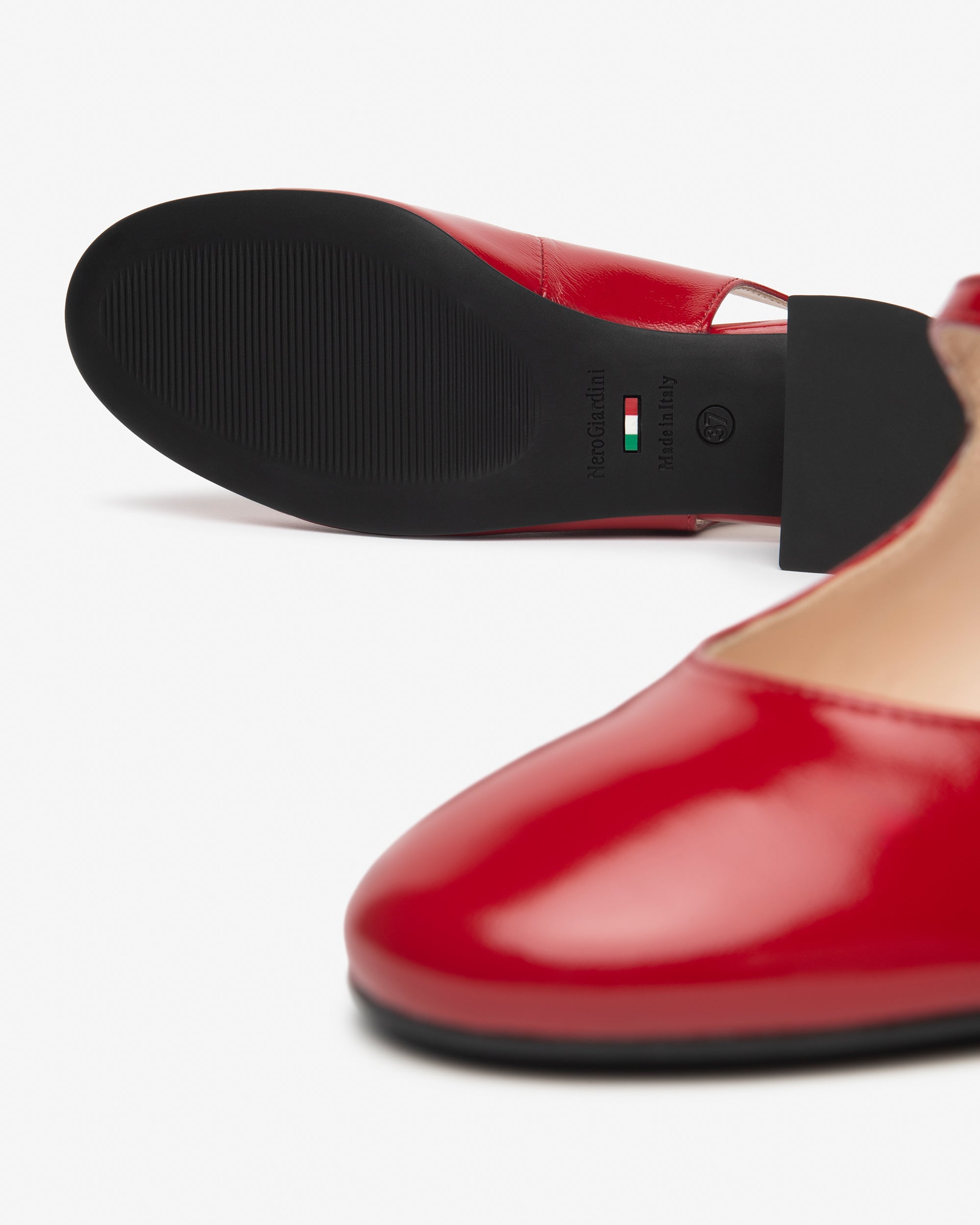 Women´s Leather Sling-Backs