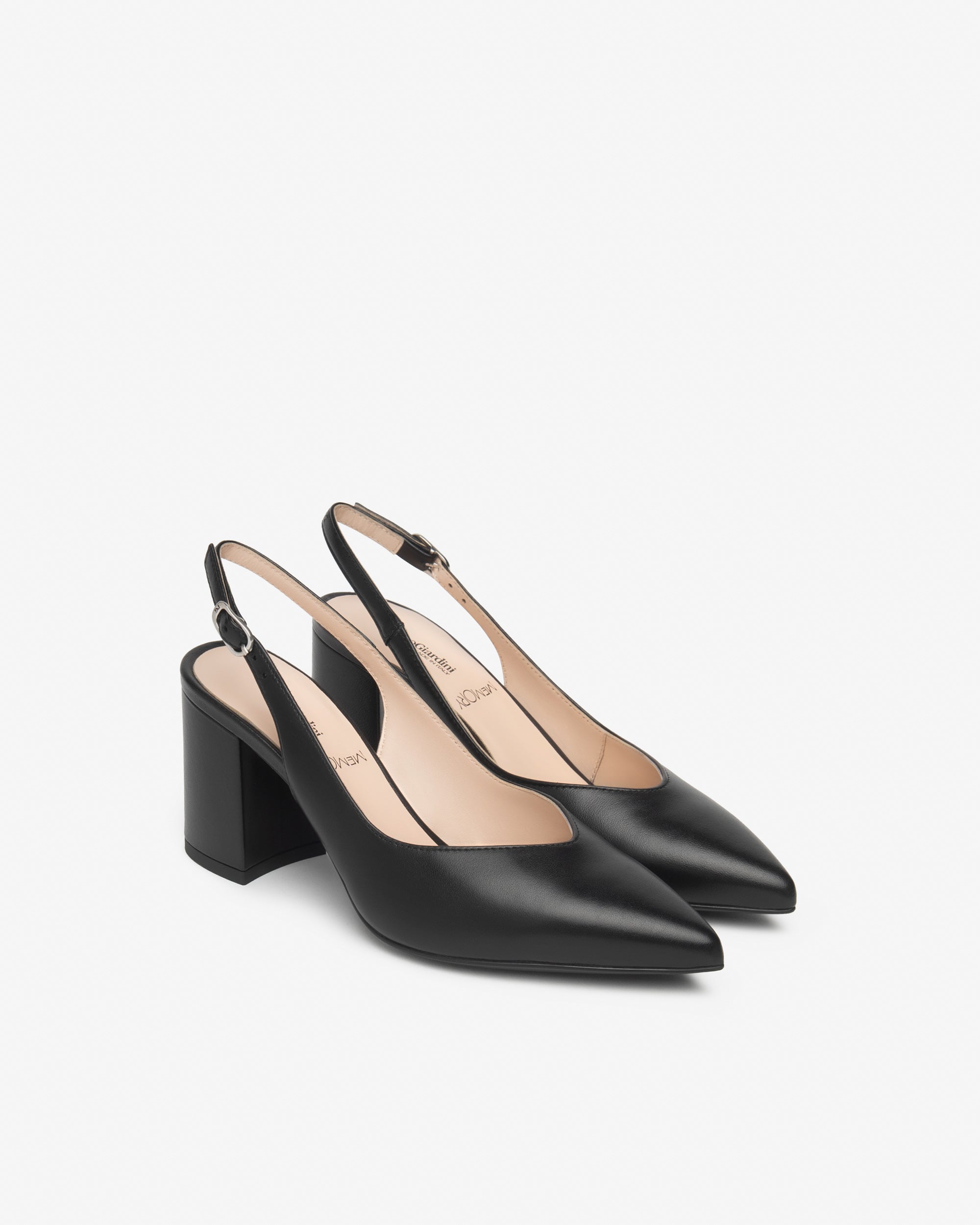 Women´s Leather Sling-Backs