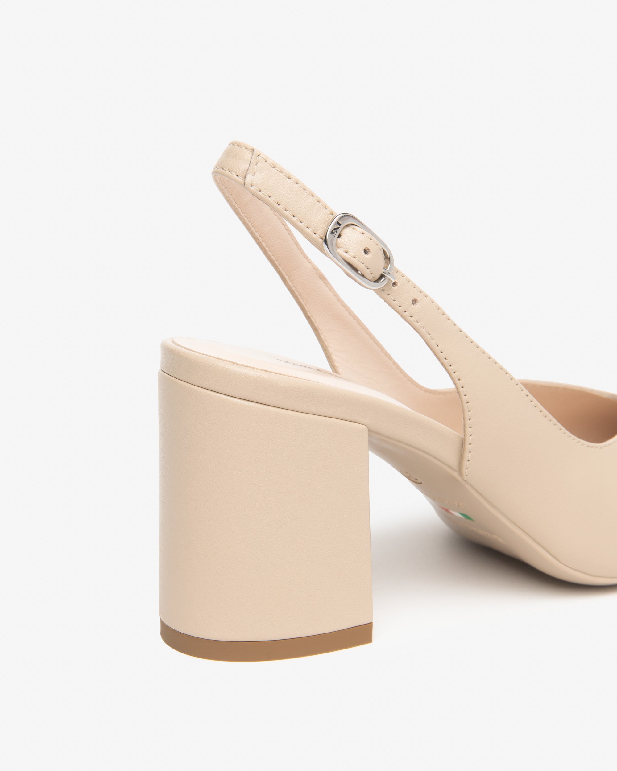 Women´s Leather Sling-Backs