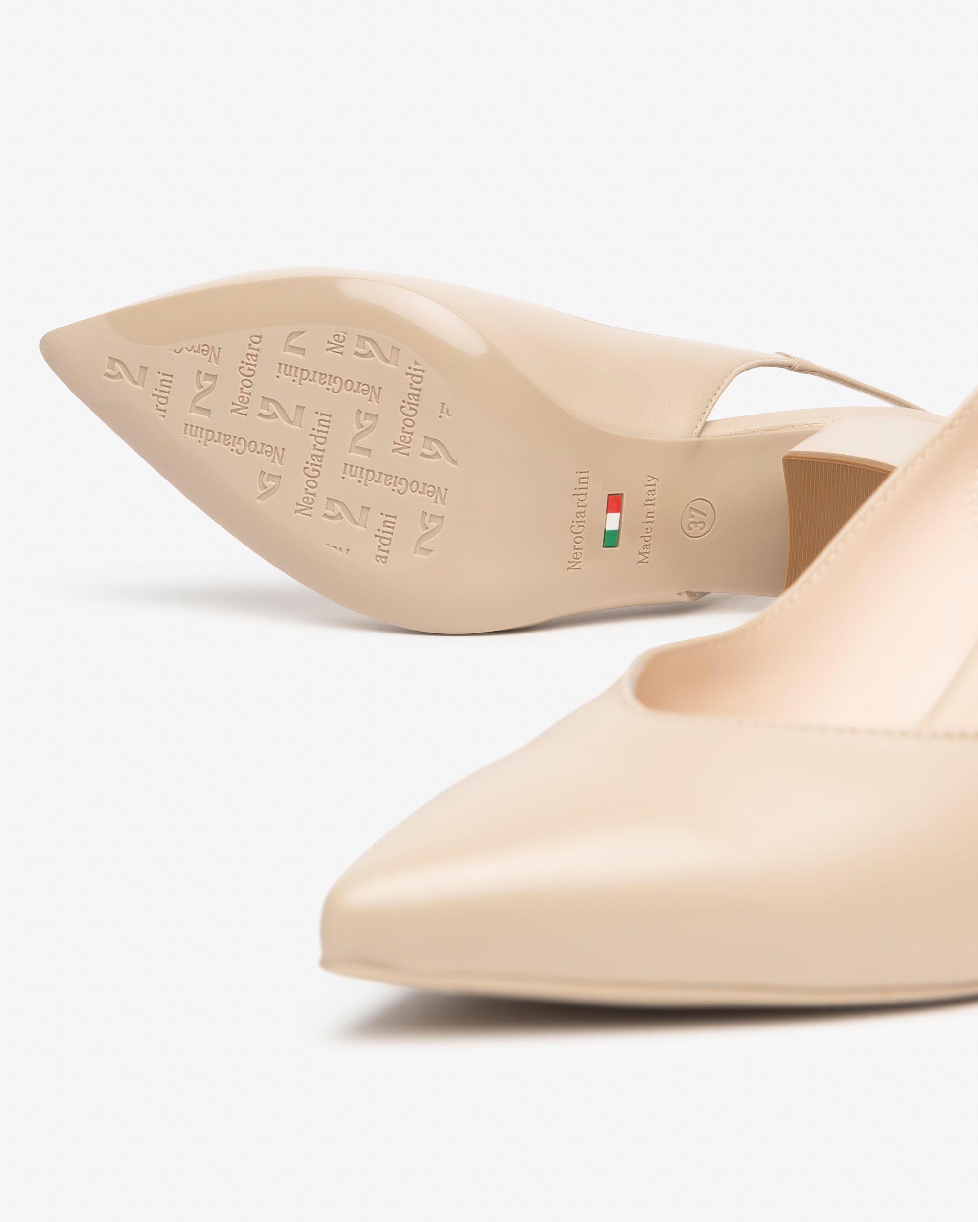 Women´s Leather Sling-Backs