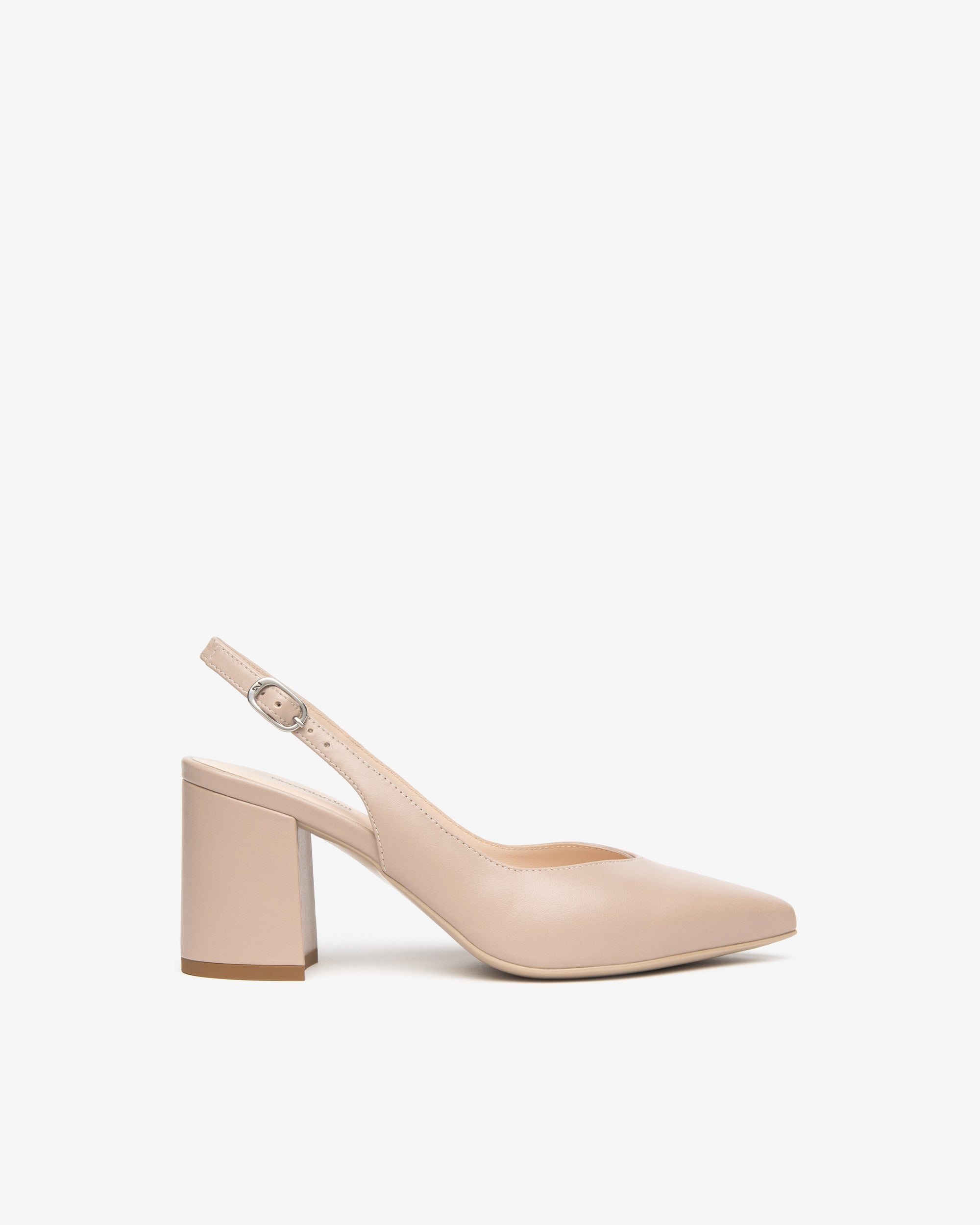 Women´s Leather Sling-Backs