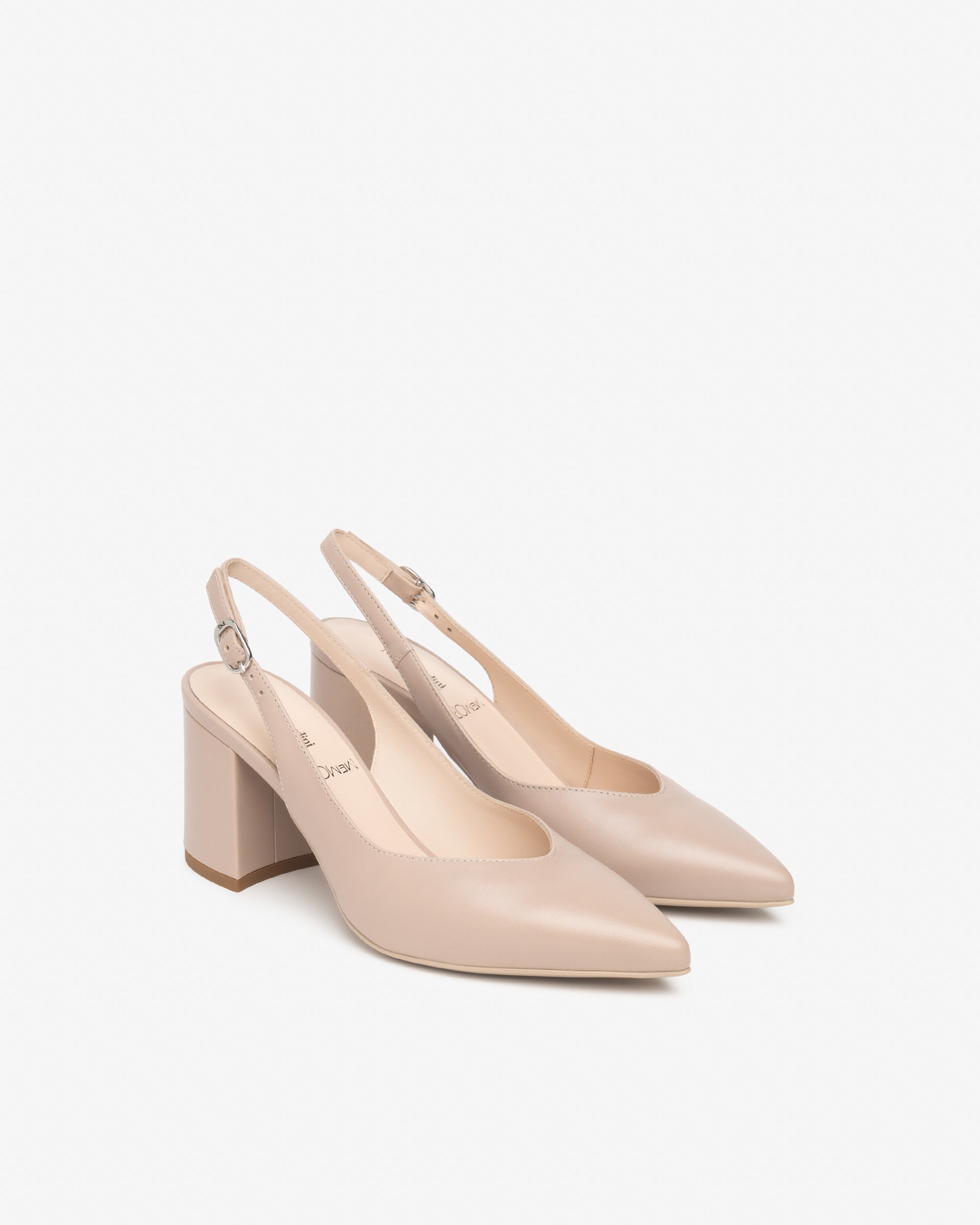 Women´s Leather Sling-Backs