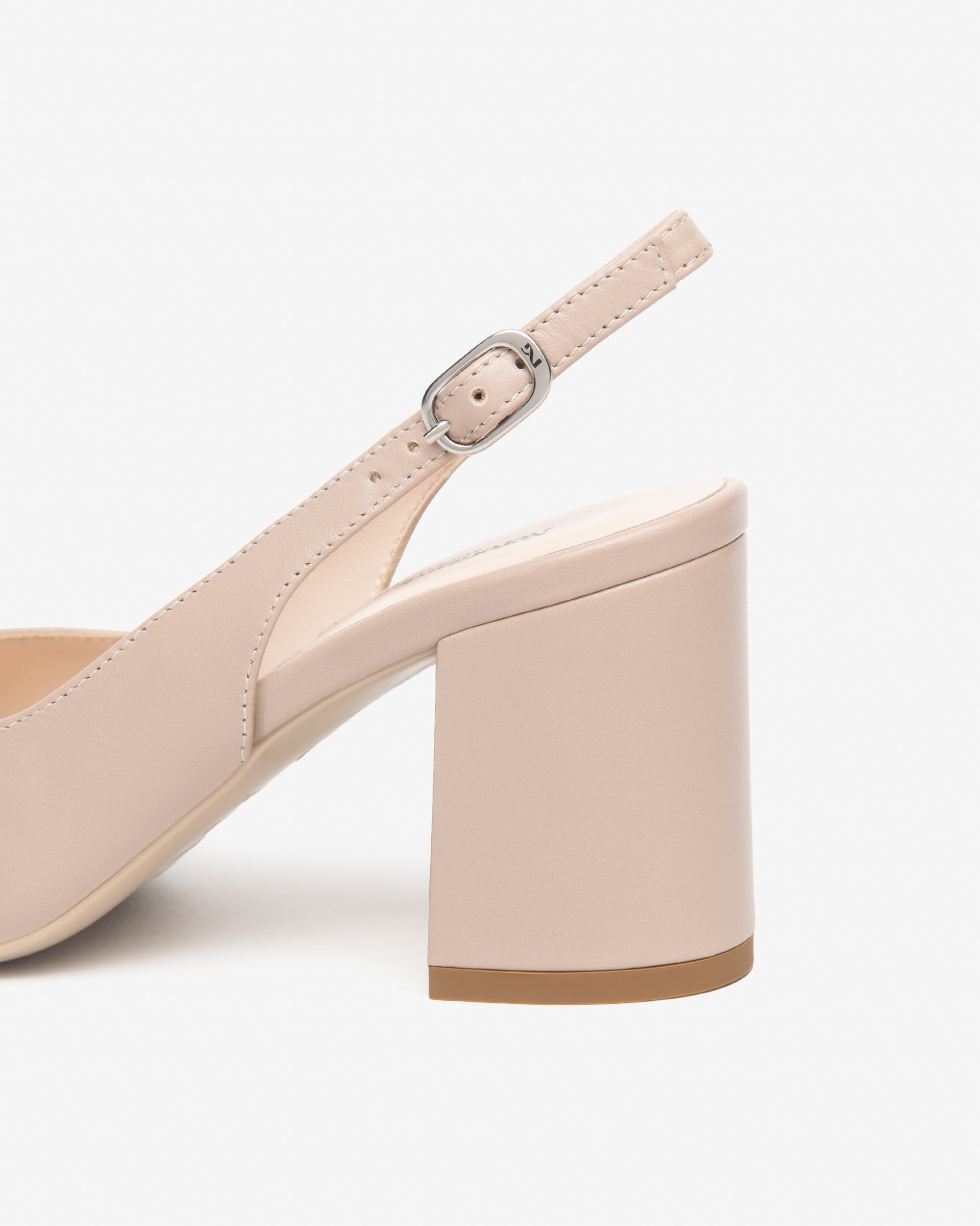 Women´s Leather Sling-Backs