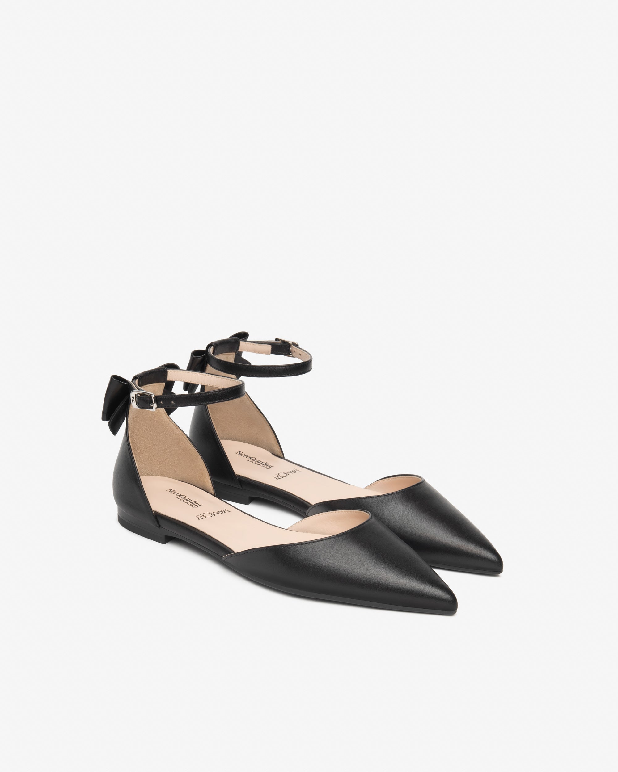 Escarpins Femme en Cuir