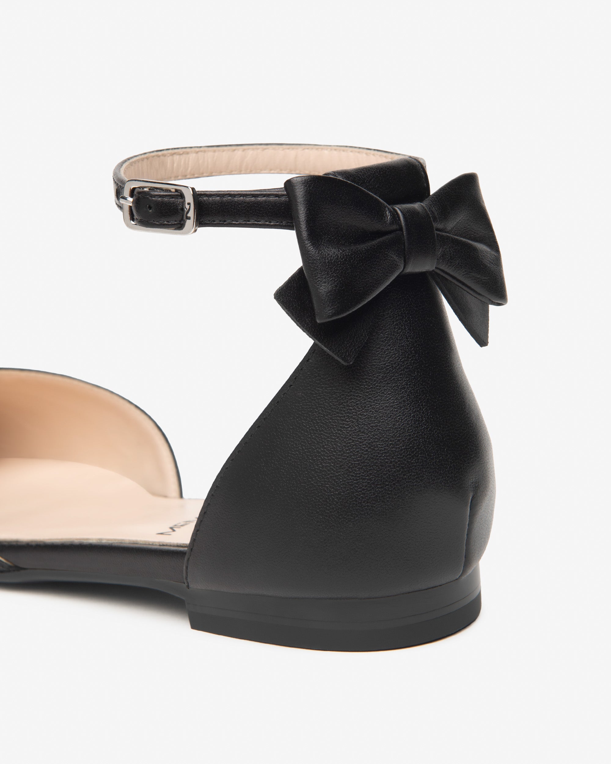 Escarpins Femme en Cuir
